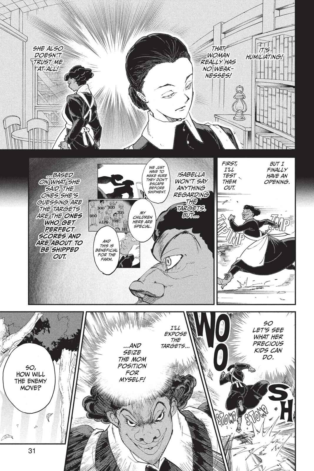 The Promised Neverland Chap 9 - Next Chap 10
