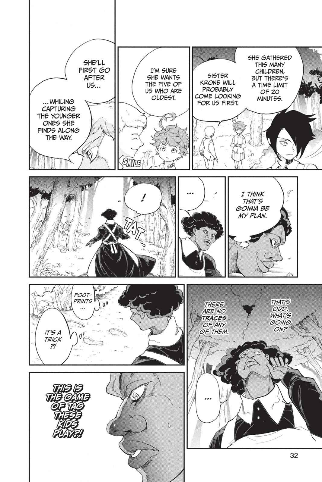The Promised Neverland Chap 9 - Next Chap 10