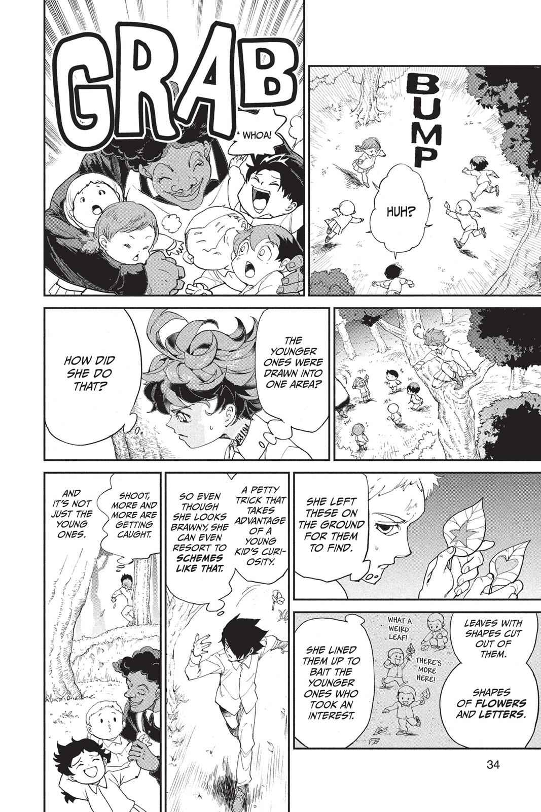 The Promised Neverland Chap 9 - Next Chap 10