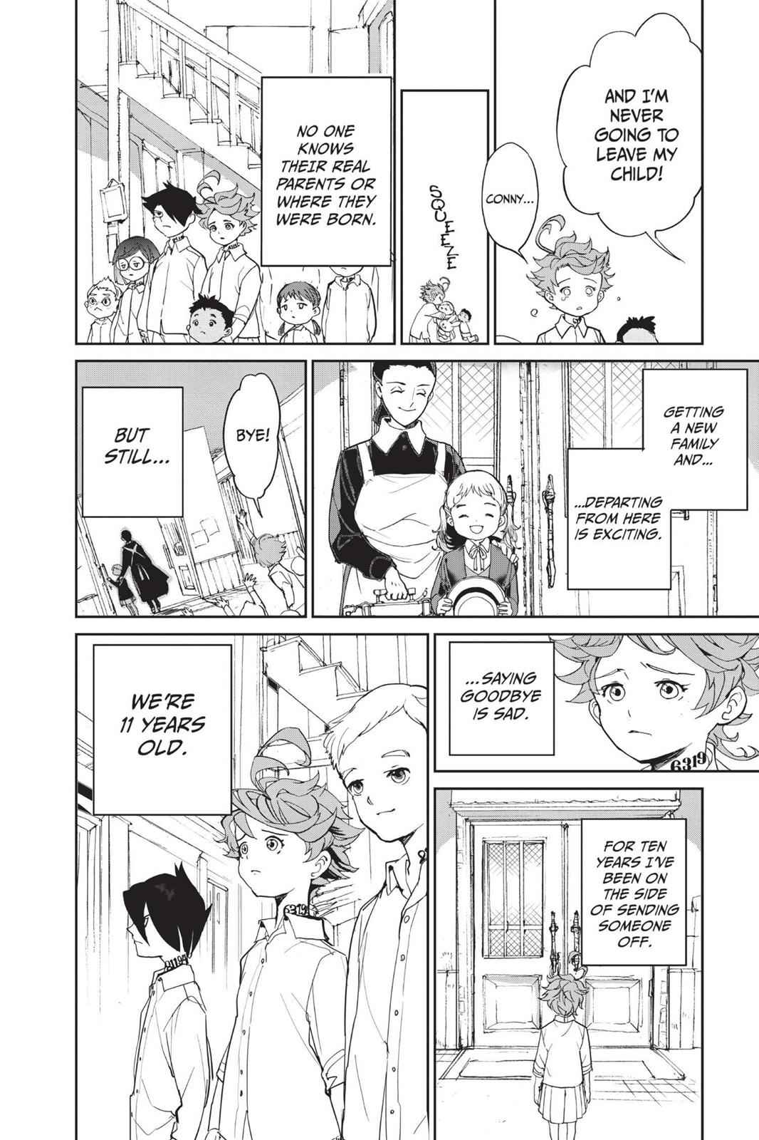 The Promised Neverland Chap 1 - Next Chap 2