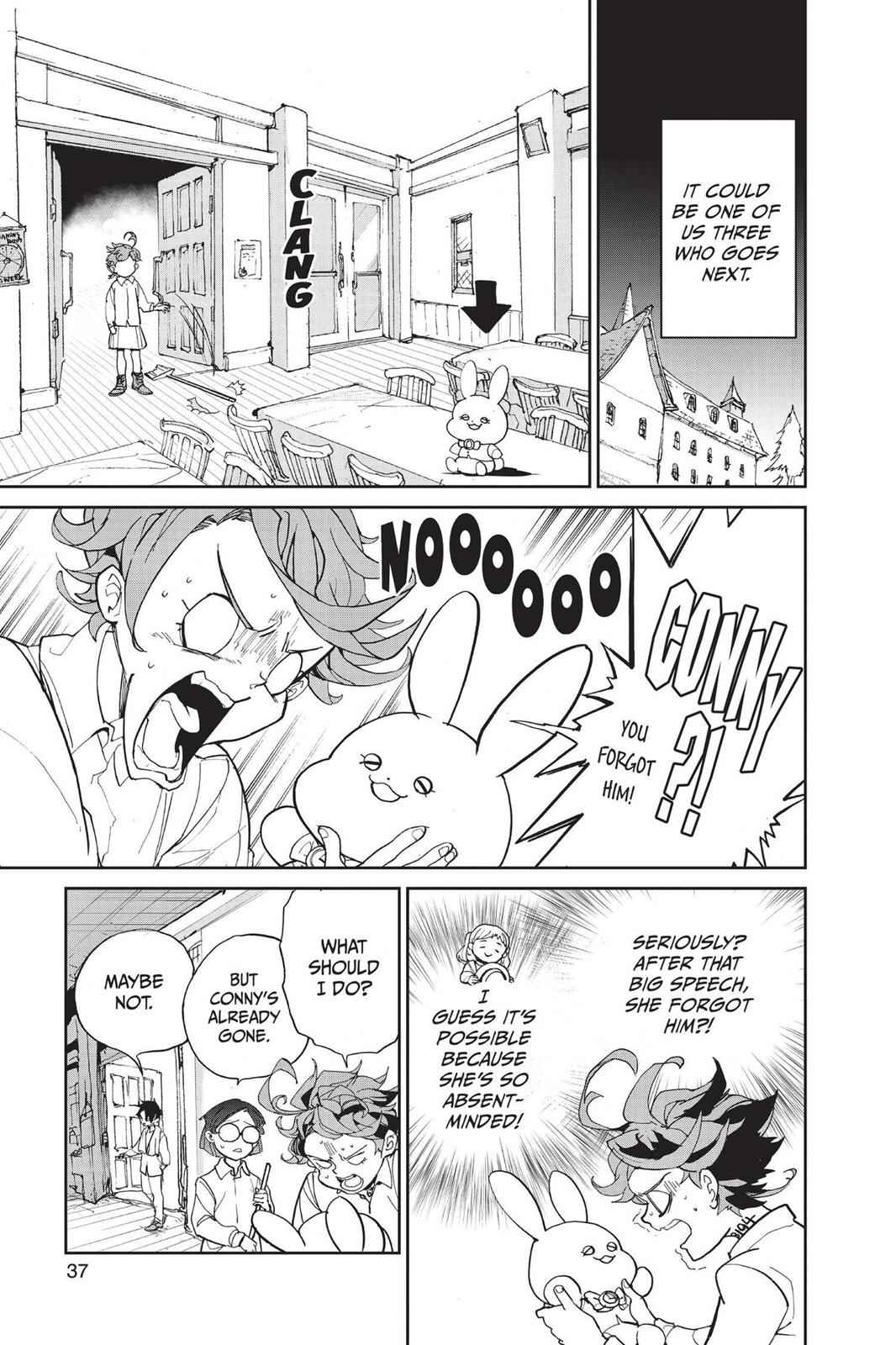 The Promised Neverland Chap 1 - Next Chap 2