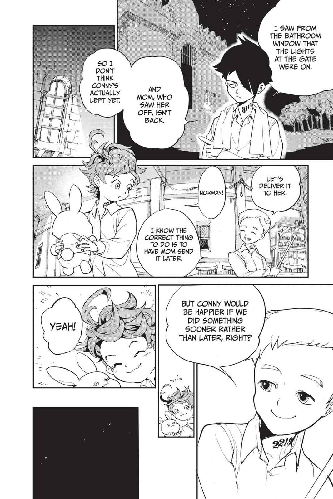 The Promised Neverland Chap 1 - Next Chap 2