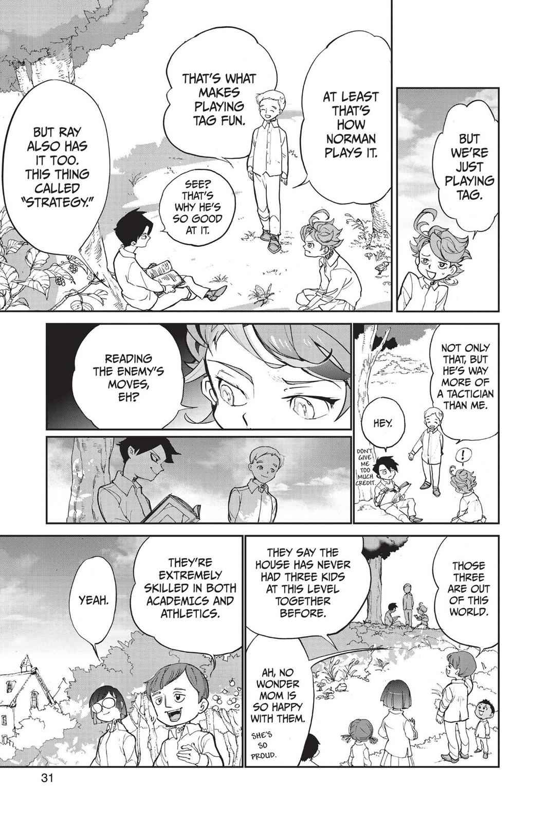 The Promised Neverland Chap 1 - Next Chap 2