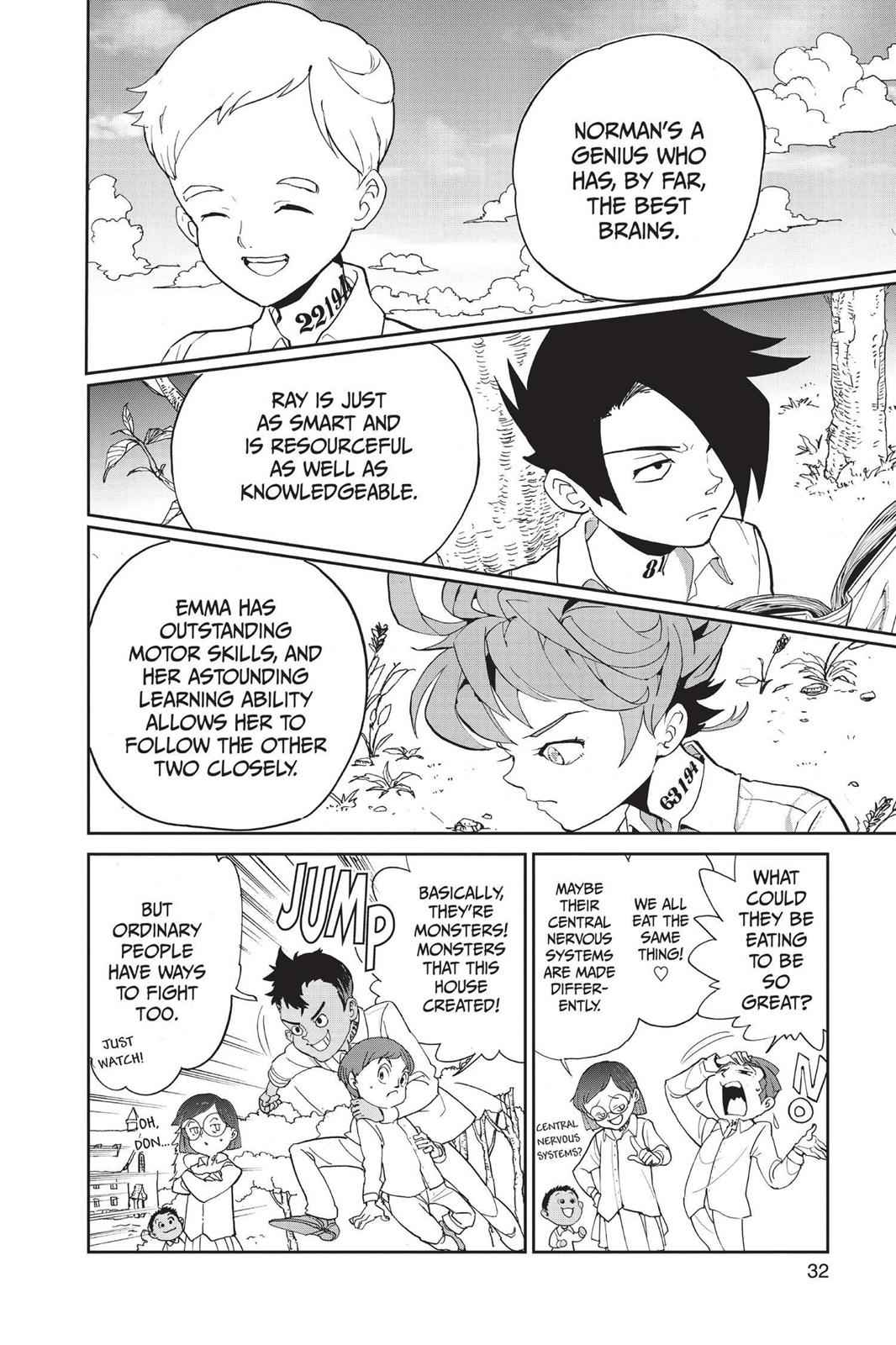 The Promised Neverland Chap 1 - Next Chap 2