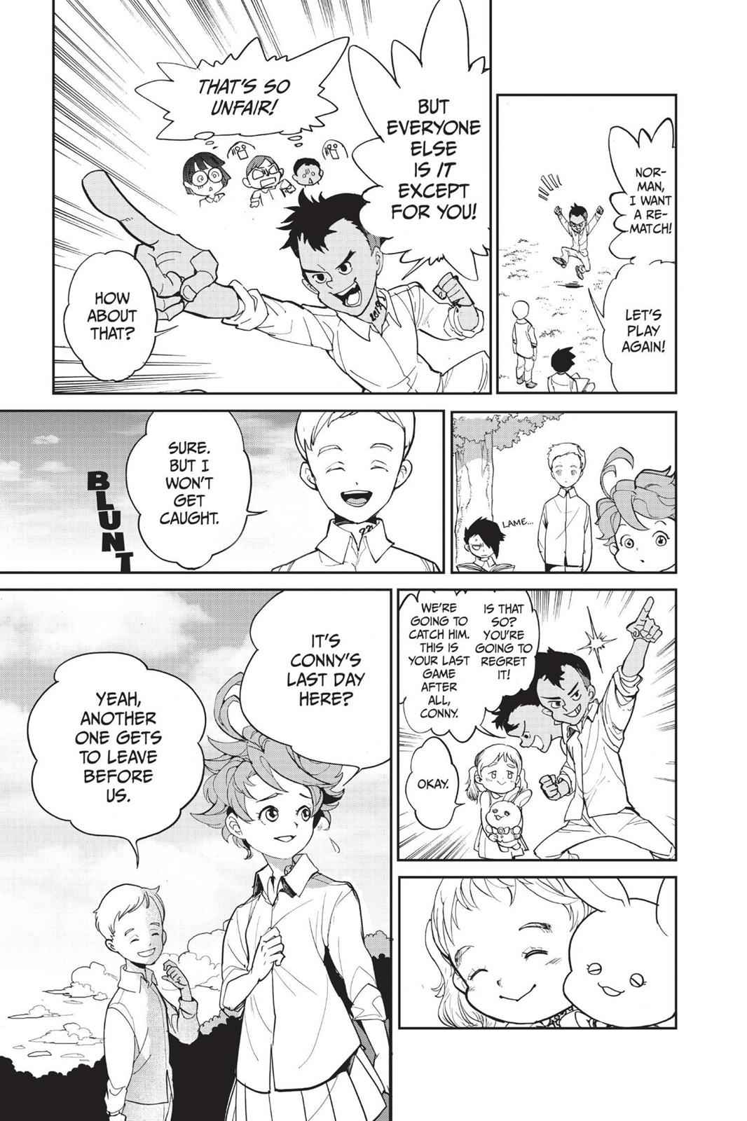 The Promised Neverland Chap 1 - Next Chap 2