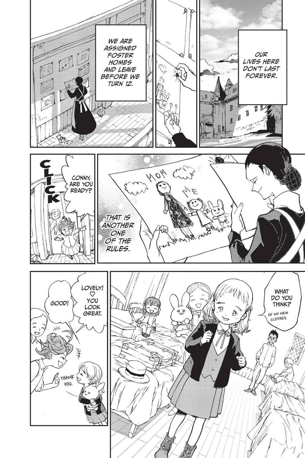 The Promised Neverland Chap 1 - Next Chap 2