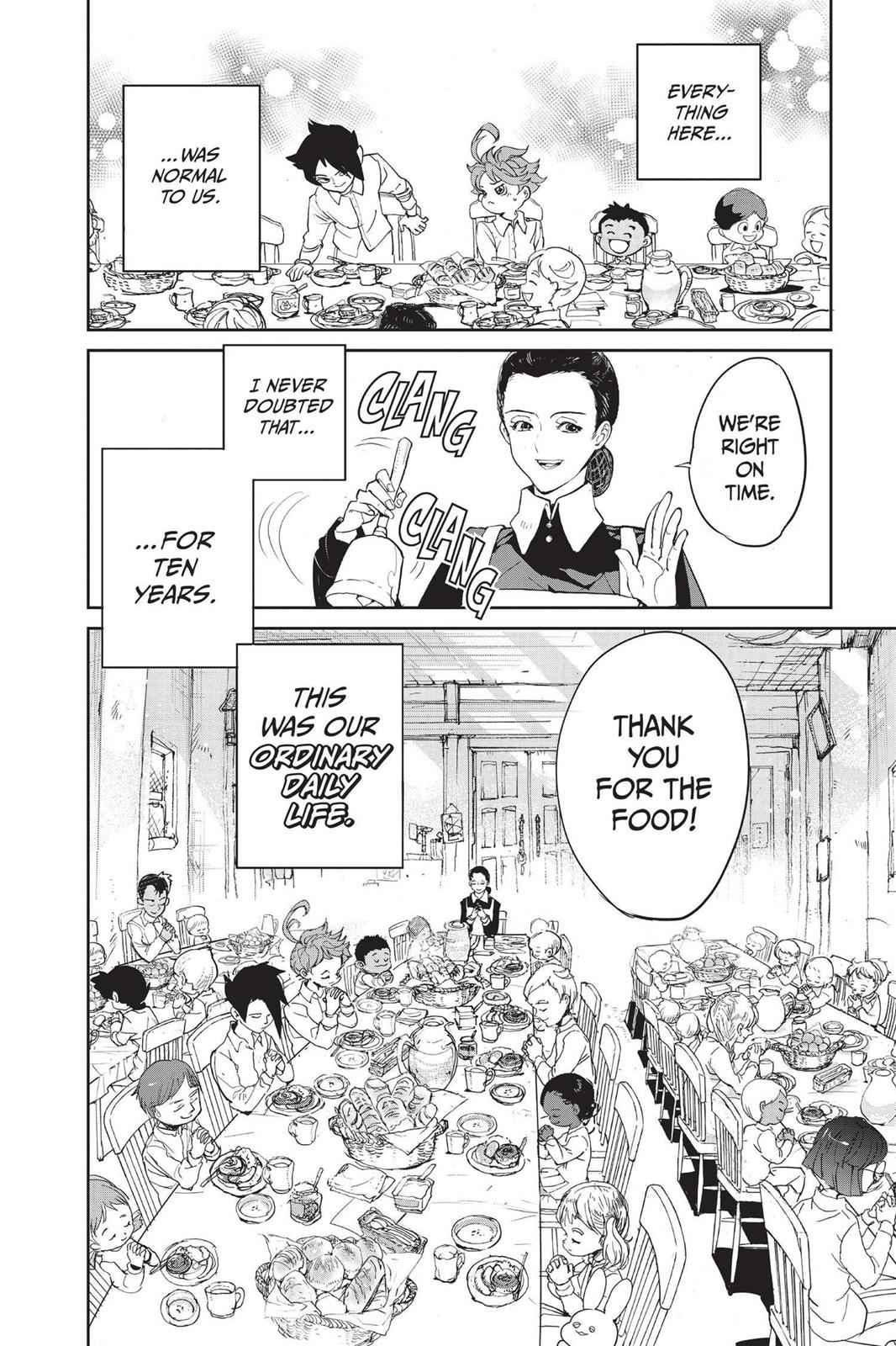 The Promised Neverland Chap 1 - Next Chap 2