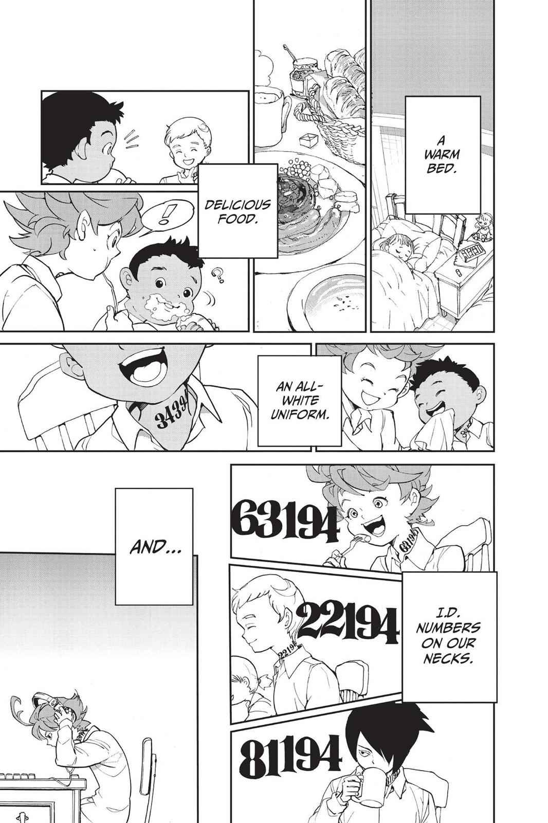 The Promised Neverland Chap 1 - Next Chap 2