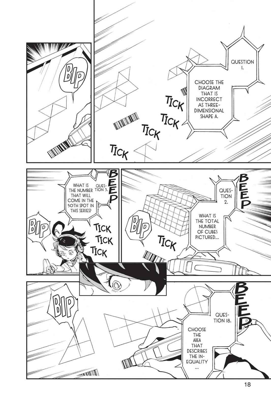 The Promised Neverland Chap 1 - Next Chap 2