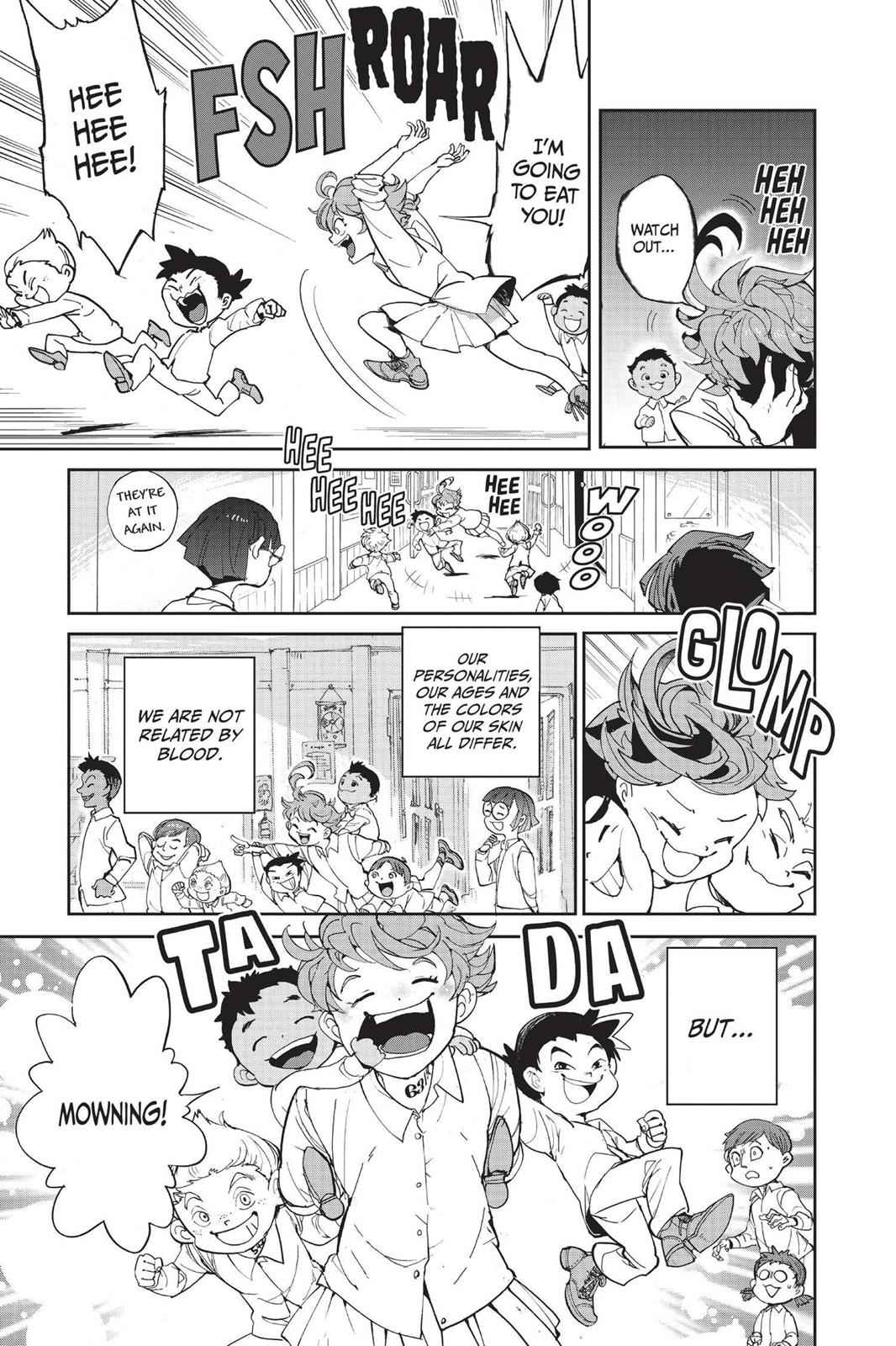 The Promised Neverland Chap 1 - Next Chap 2