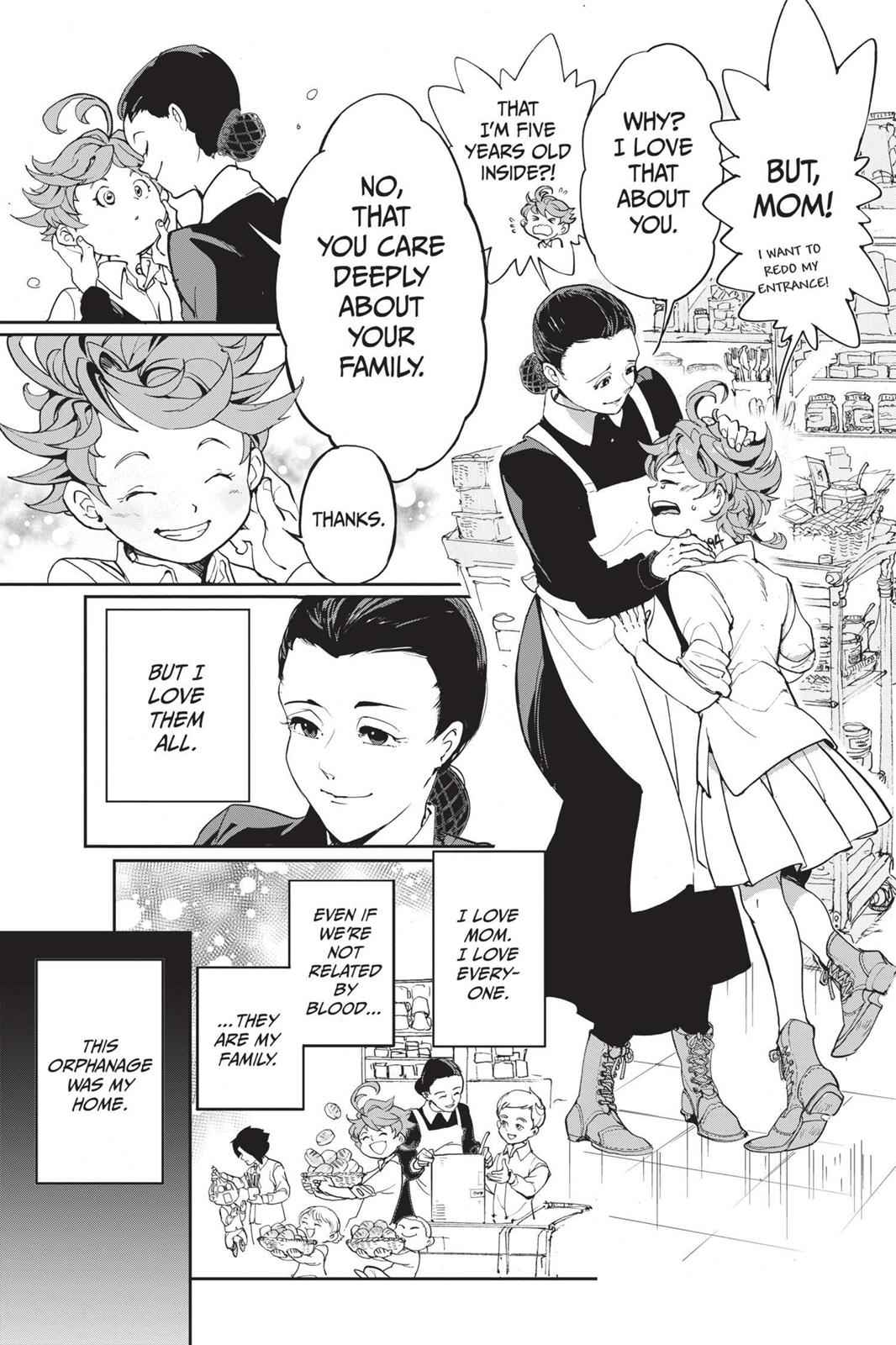 The Promised Neverland Chap 1 - Next Chap 2
