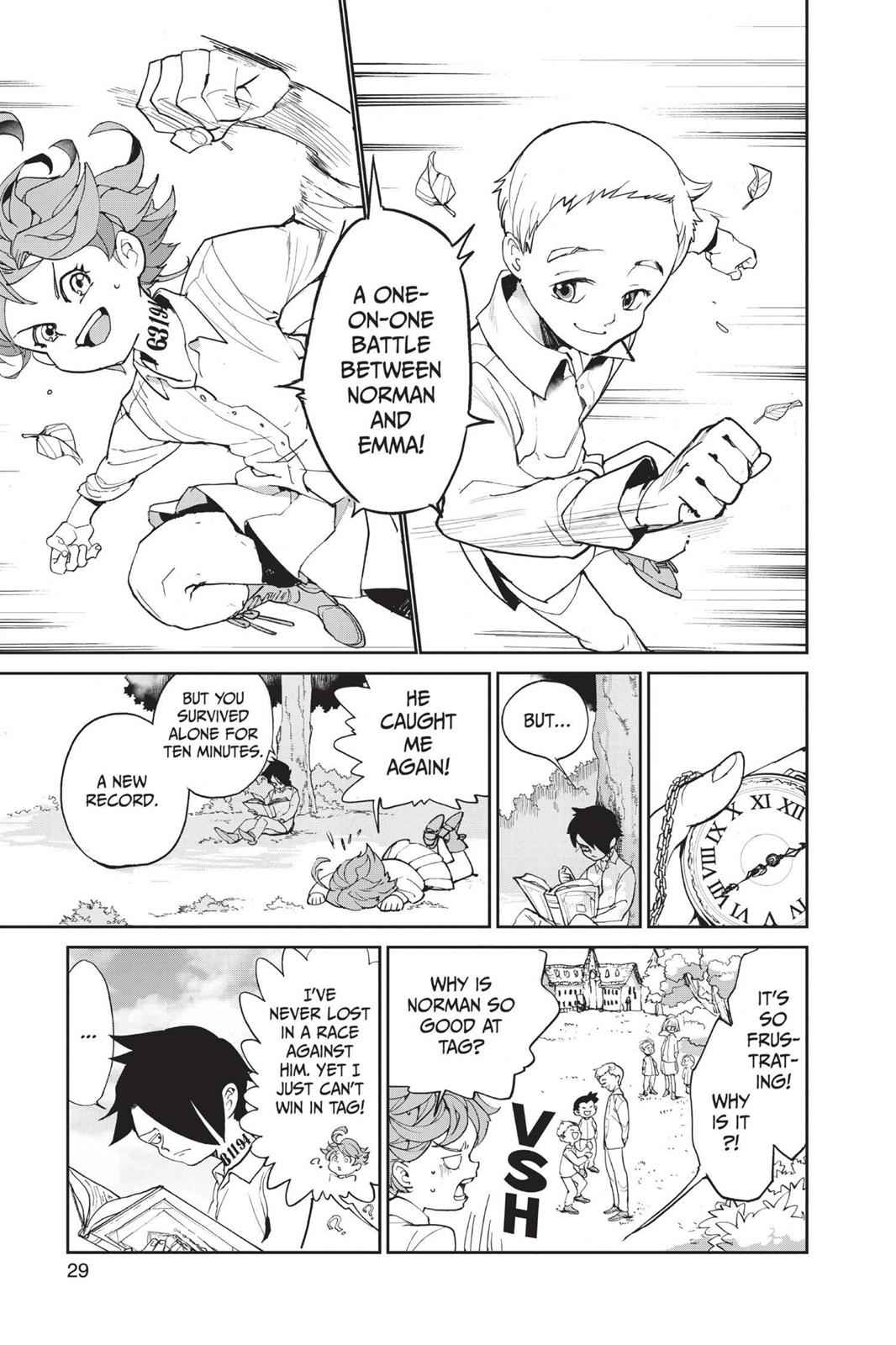 The Promised Neverland Chap 1 - Next Chap 2