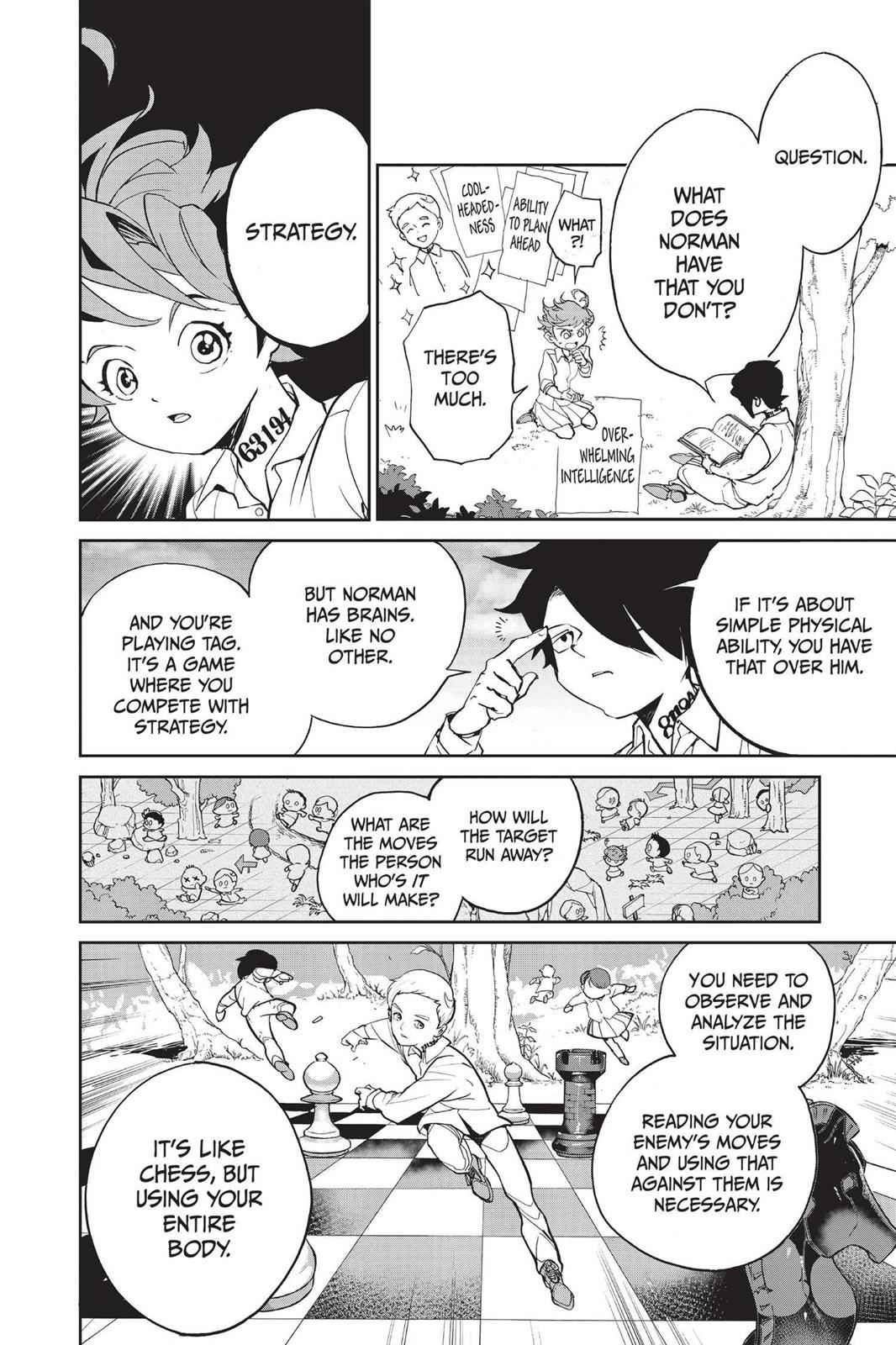 The Promised Neverland Chap 1 - Next Chap 2