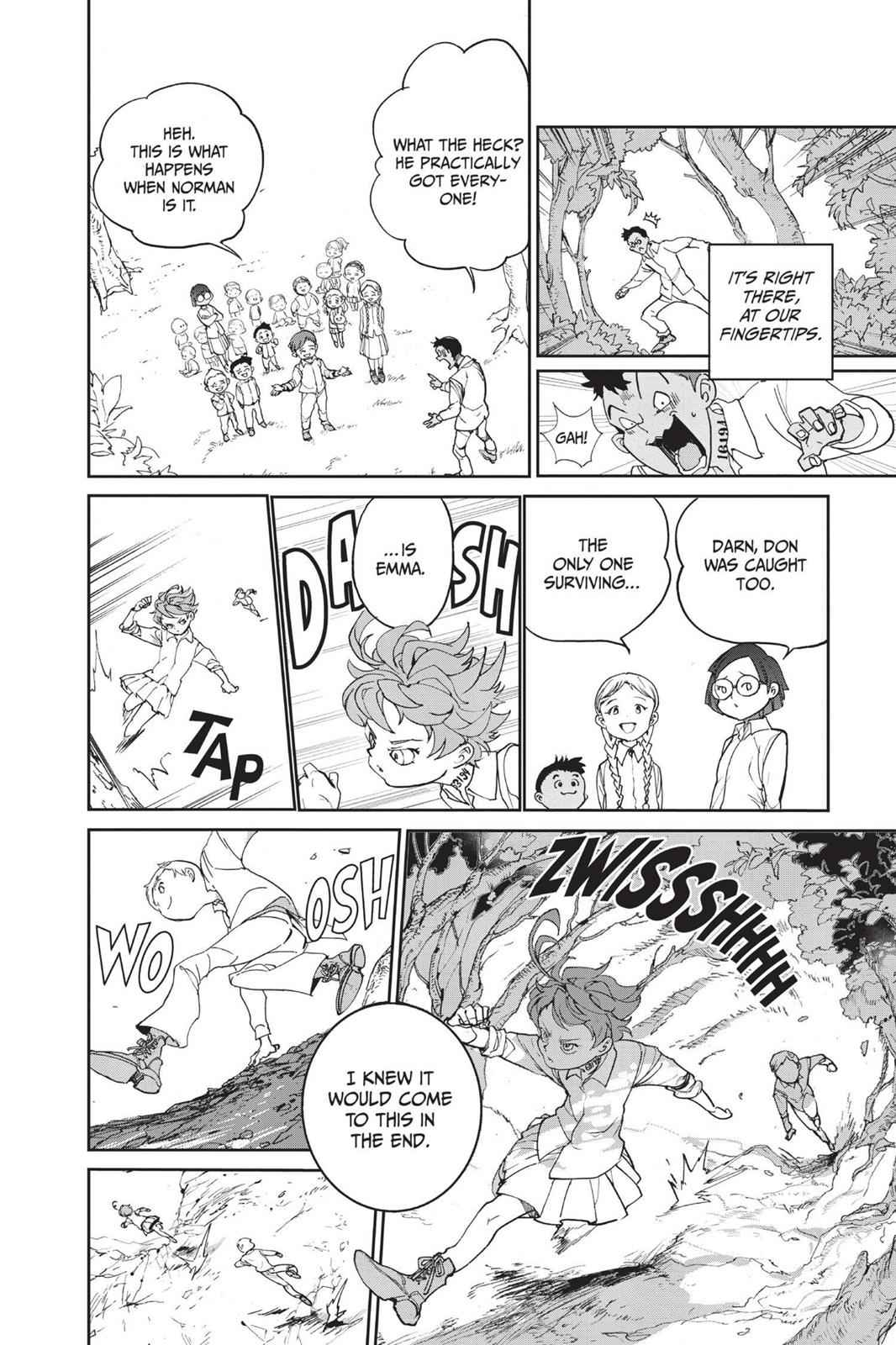The Promised Neverland Chap 1 - Next Chap 2