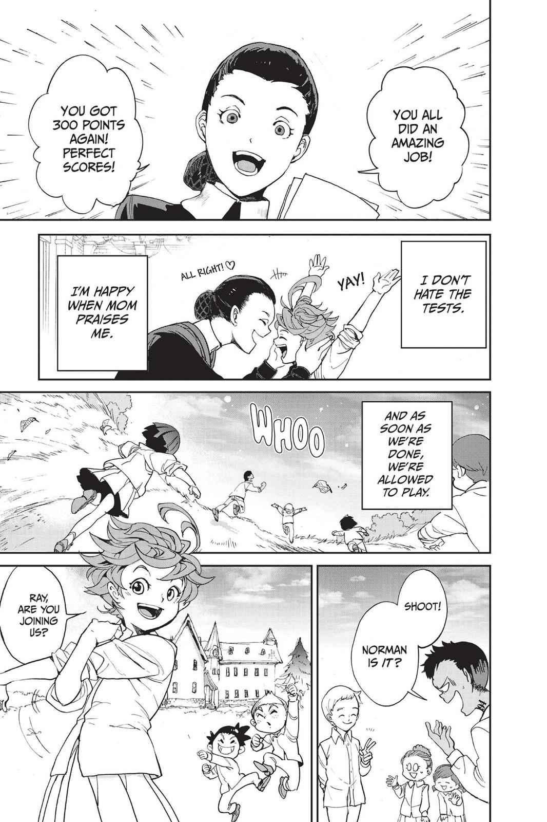 The Promised Neverland Chap 1 - Next Chap 2