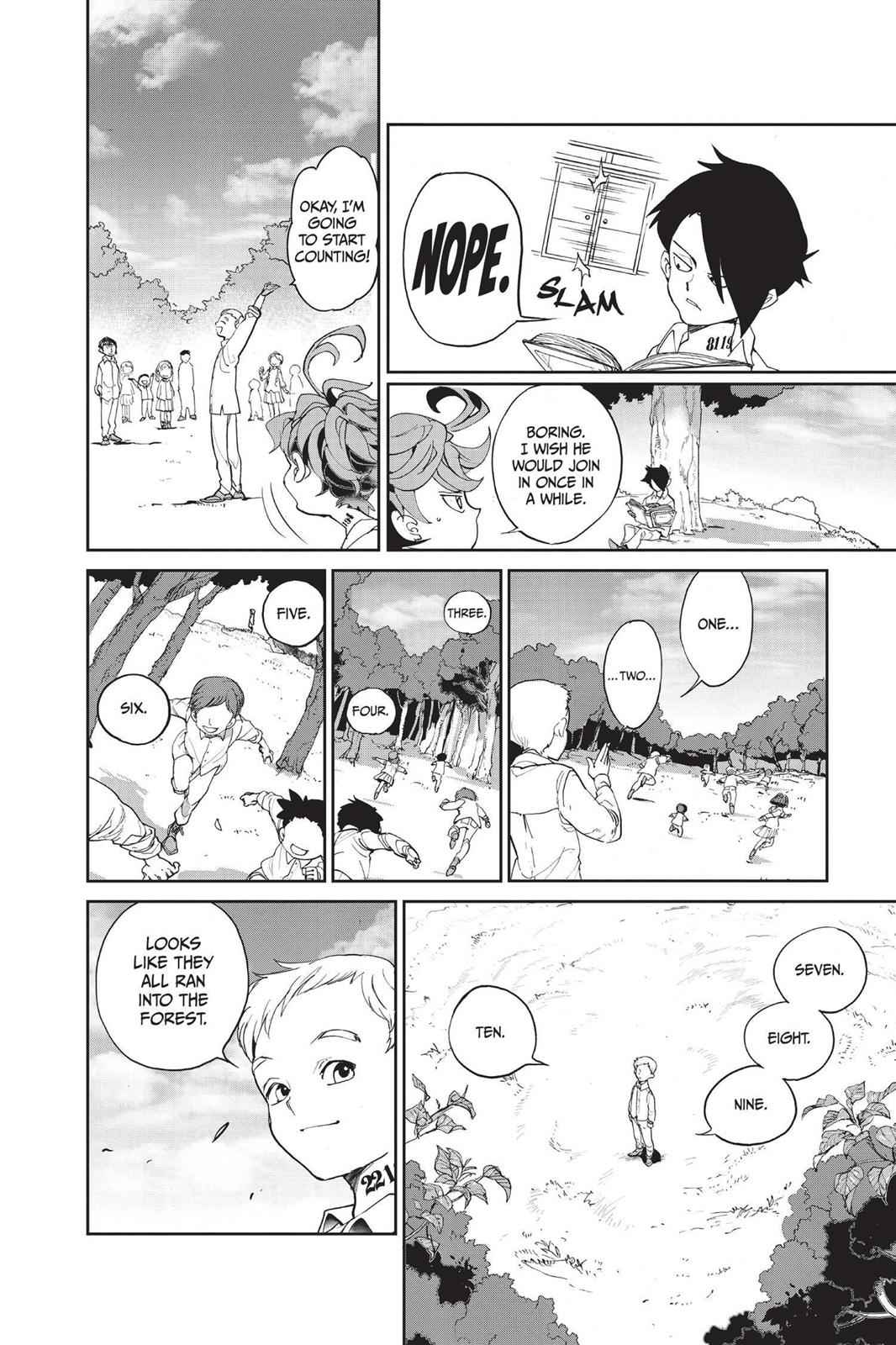 The Promised Neverland Chap 1 - Next Chap 2