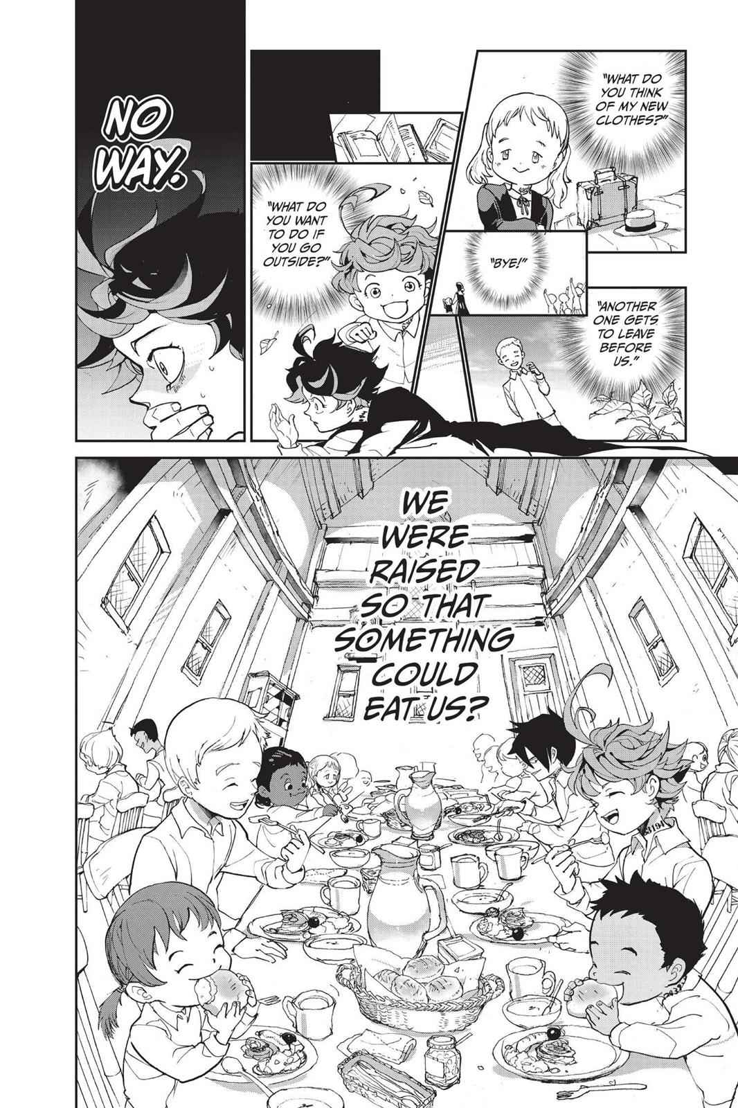 The Promised Neverland Chap 1 - Next Chap 2