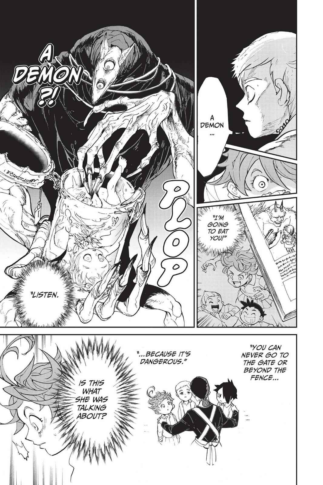 The Promised Neverland Chap 1 - Next Chap 2