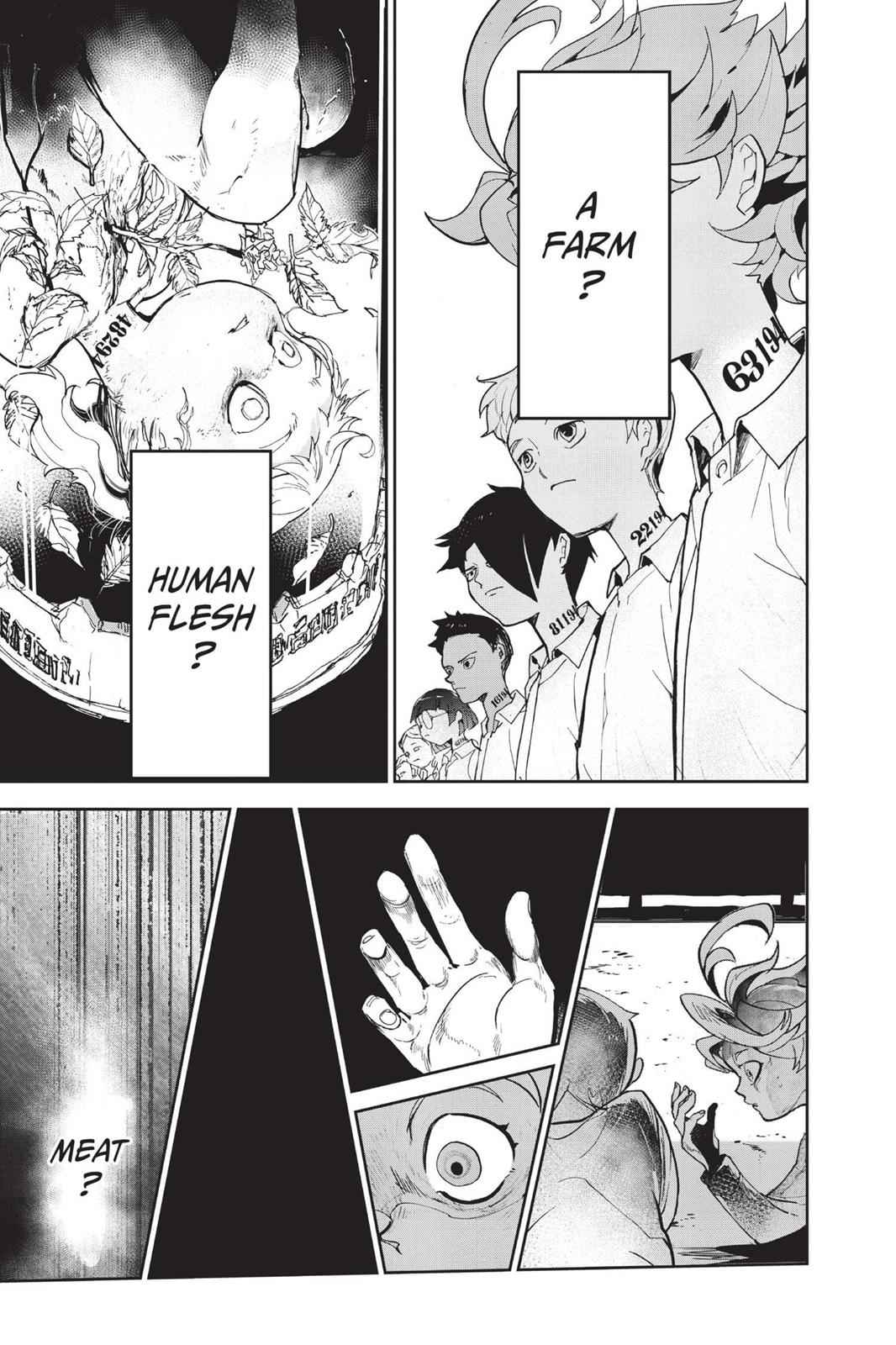 The Promised Neverland Chap 1 - Next Chap 2