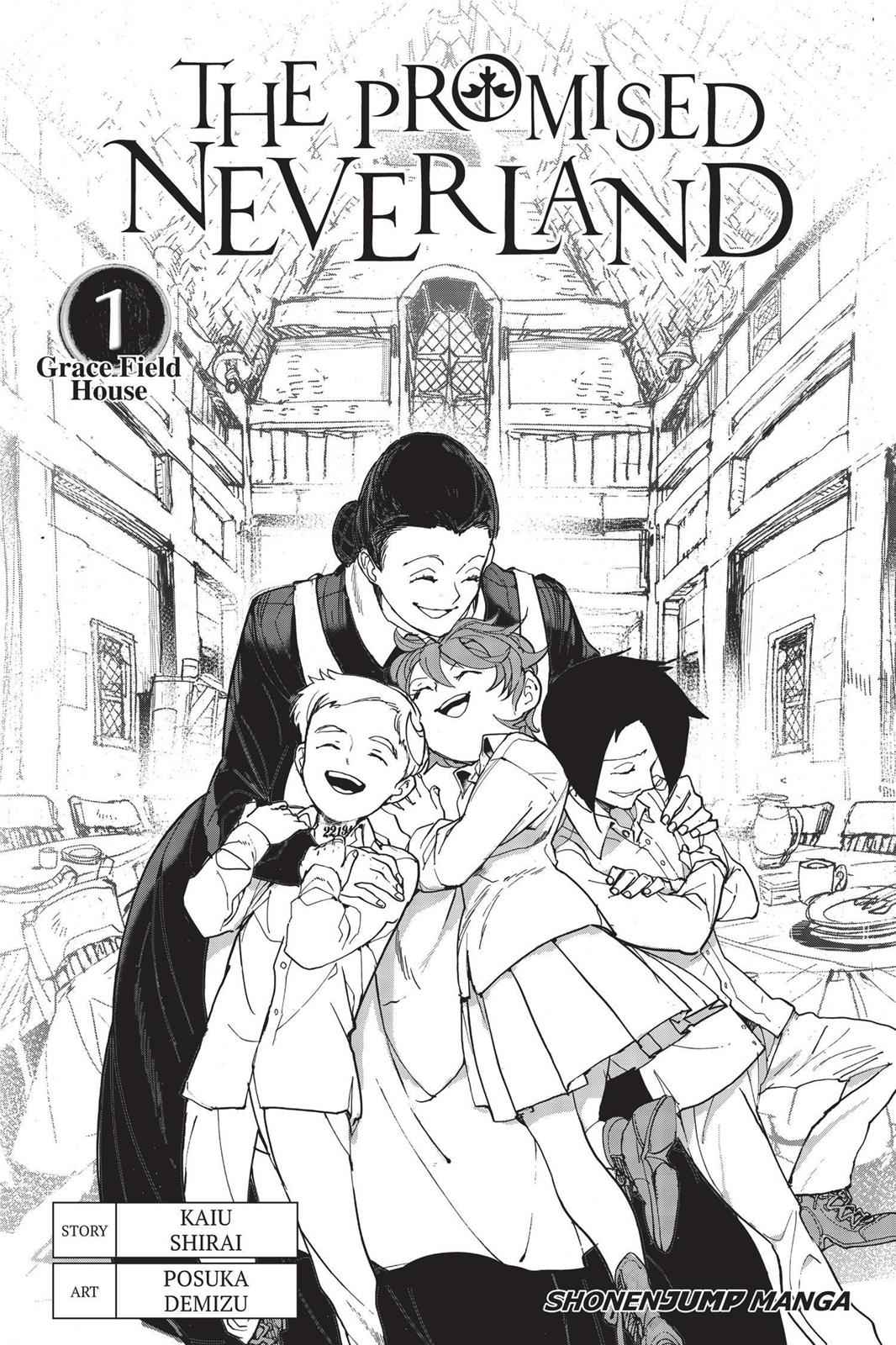 The Promised Neverland Chap 1 - Next Chap 2