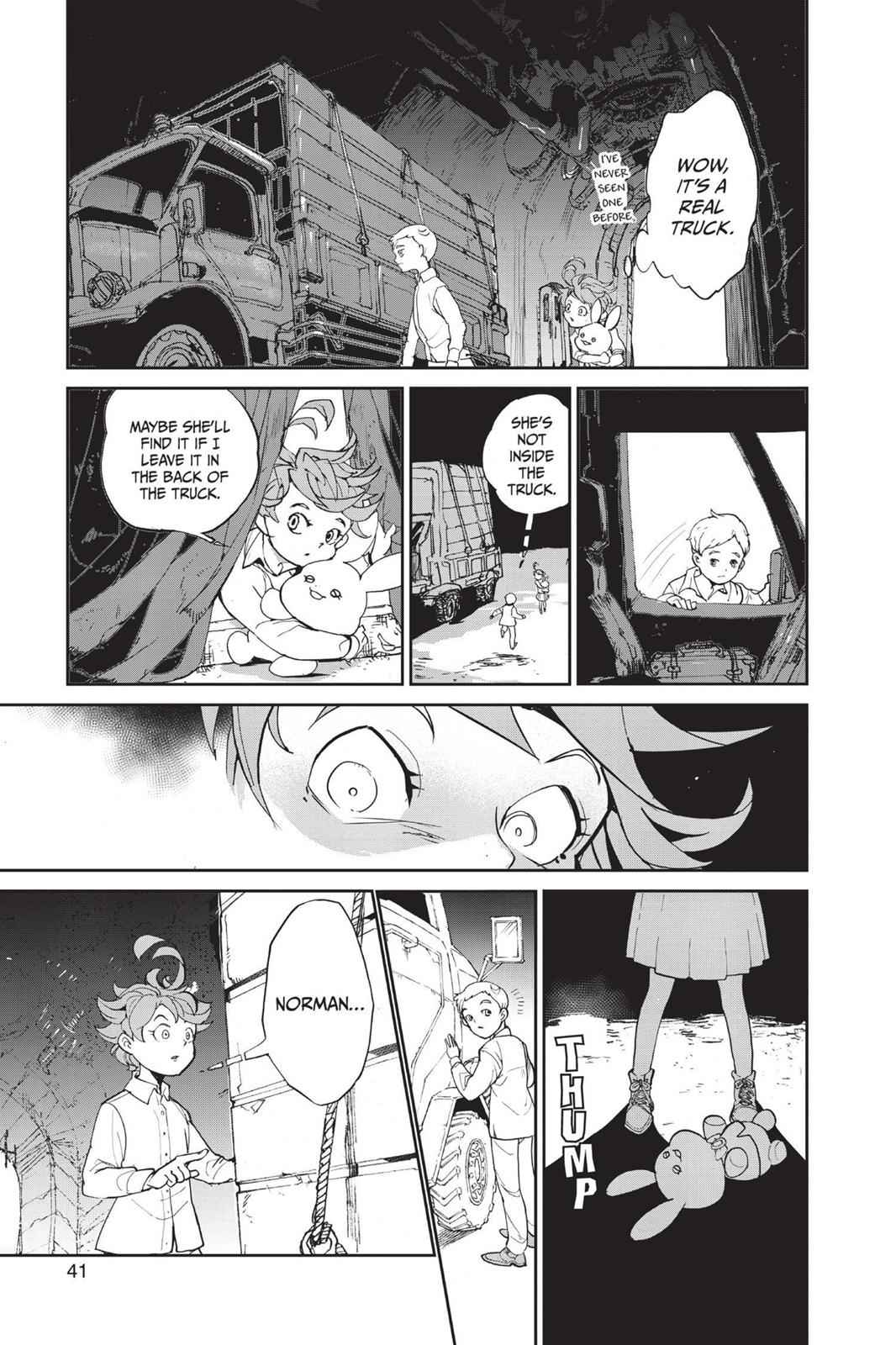 The Promised Neverland Chap 1 - Next Chap 2