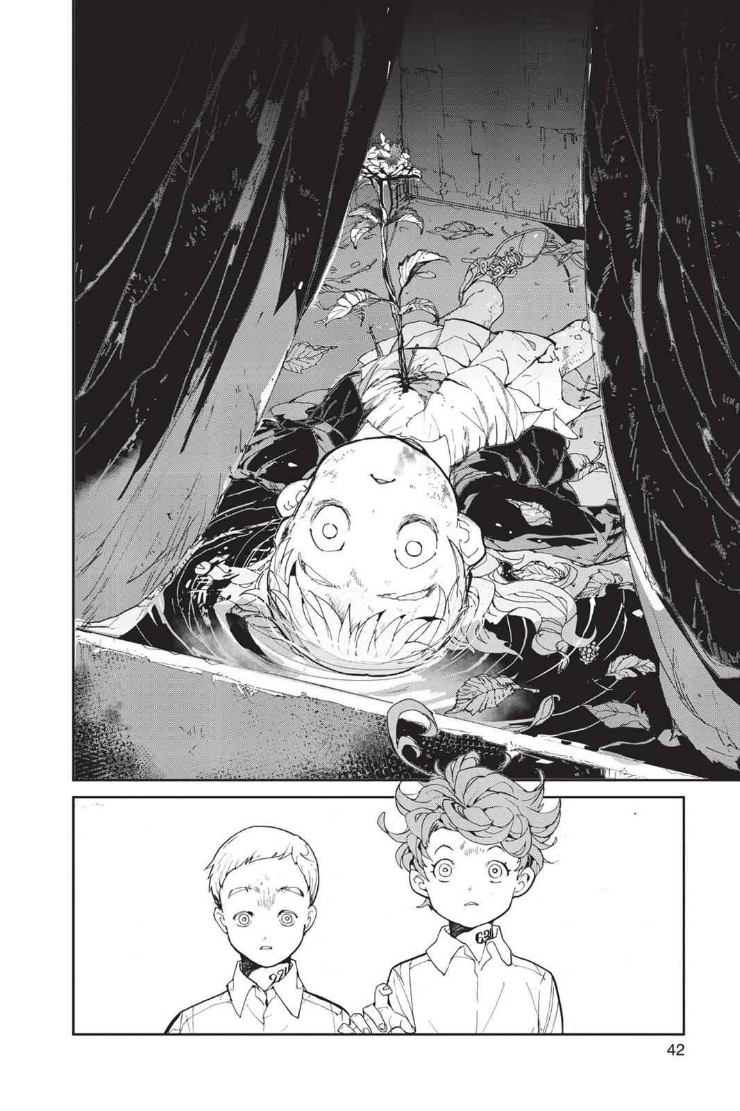 The Promised Neverland Chap 1 - Next Chap 2