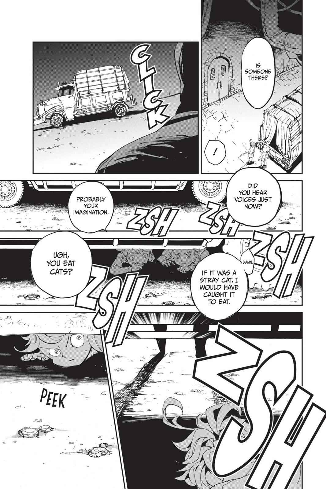 The Promised Neverland Chap 1 - Next Chap 2