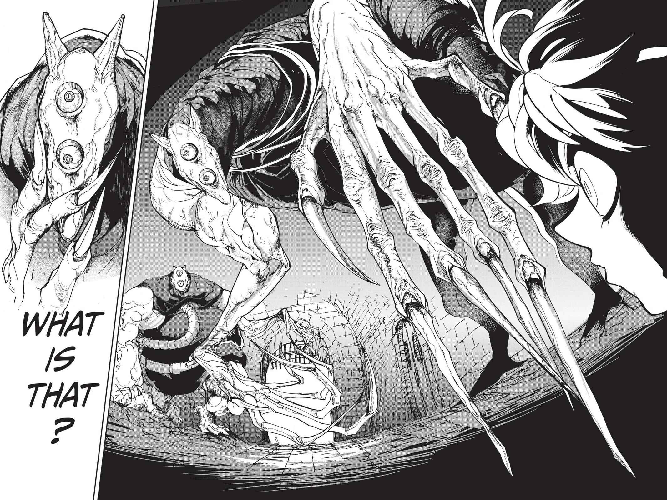 The Promised Neverland Chap 1 - Next Chap 2