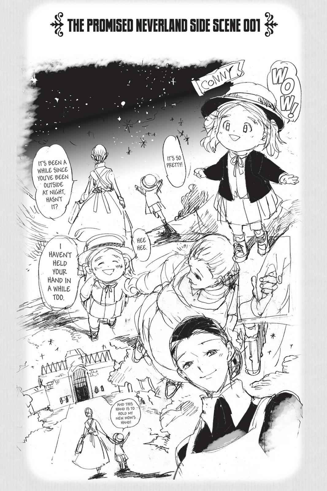 The Promised Neverland Chap 1 - Next Chap 2