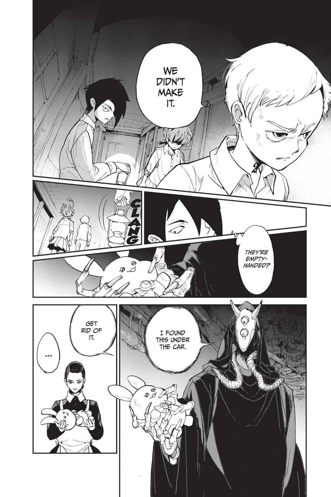 The Promised Neverland Chap 1 - Next Chap 2