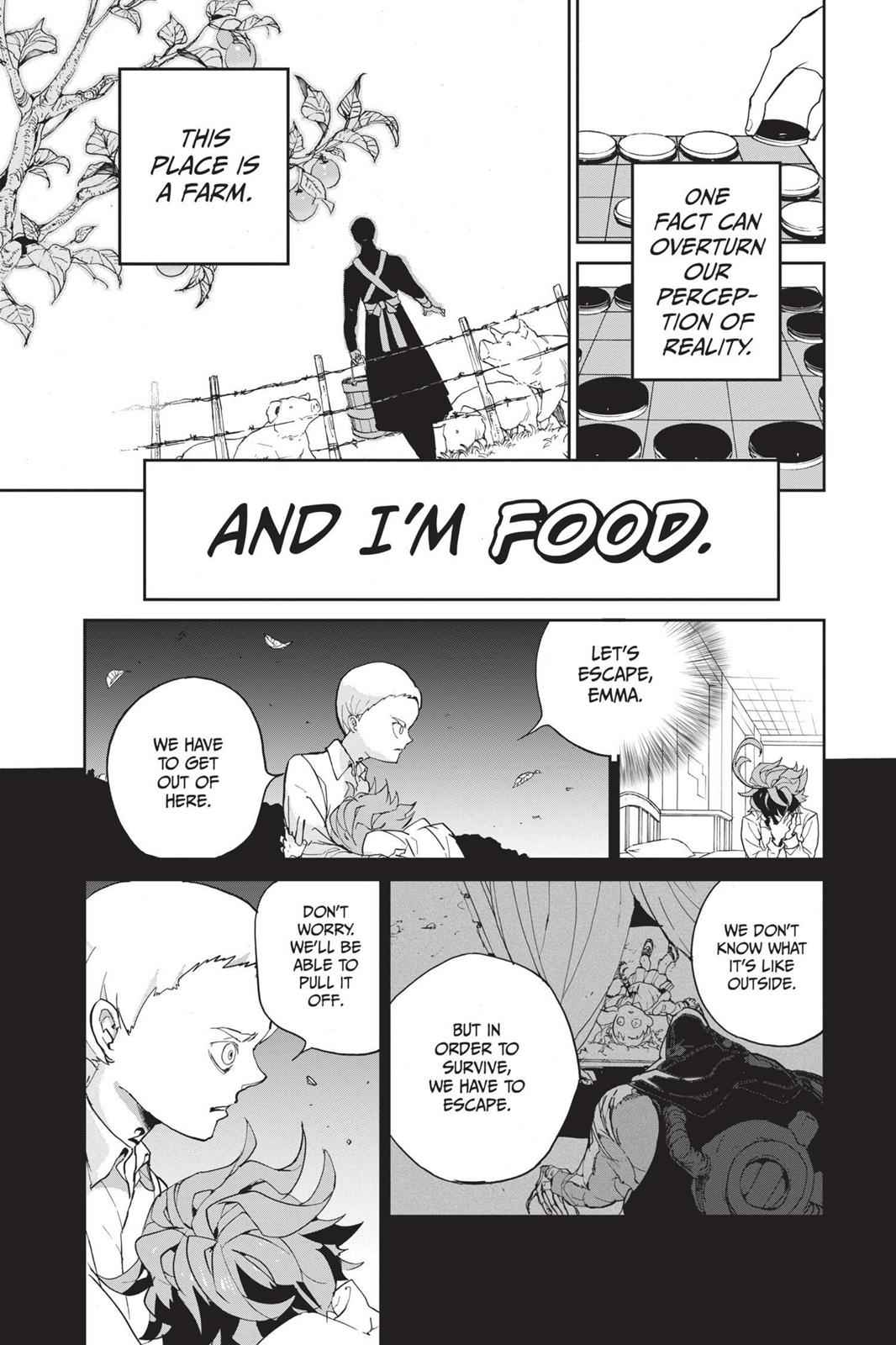 The Promised Neverland Chap 1 - Next Chap 2
