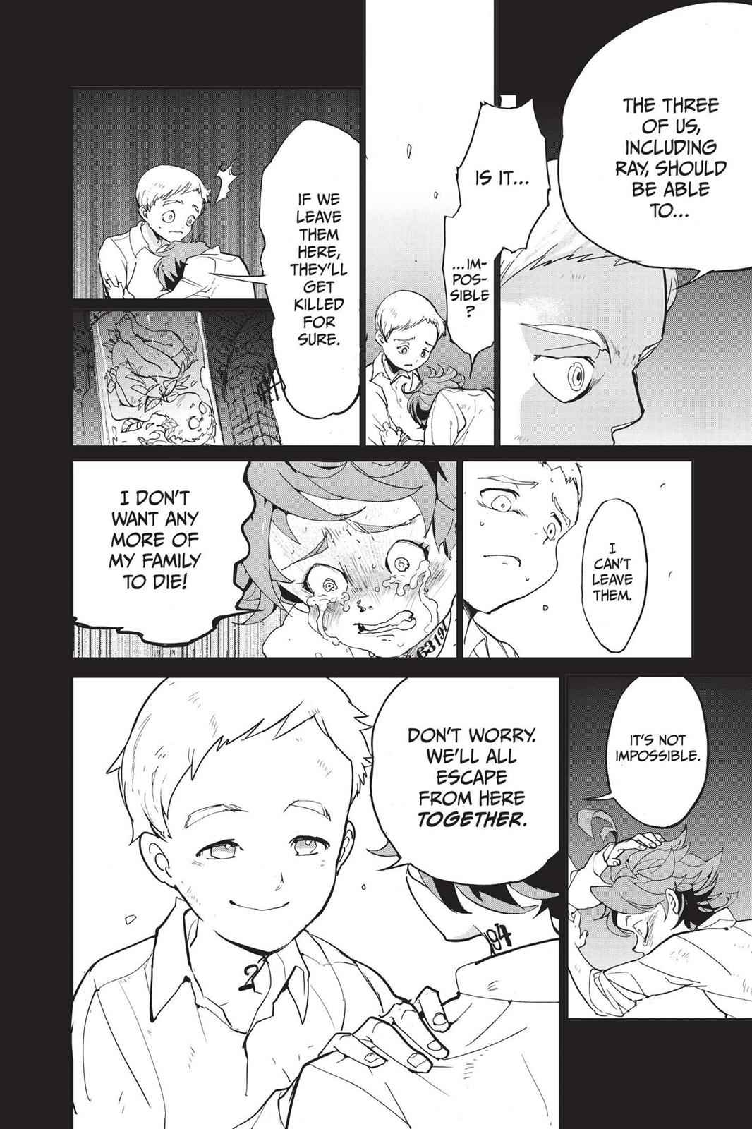 The Promised Neverland Chap 1 - Next Chap 2