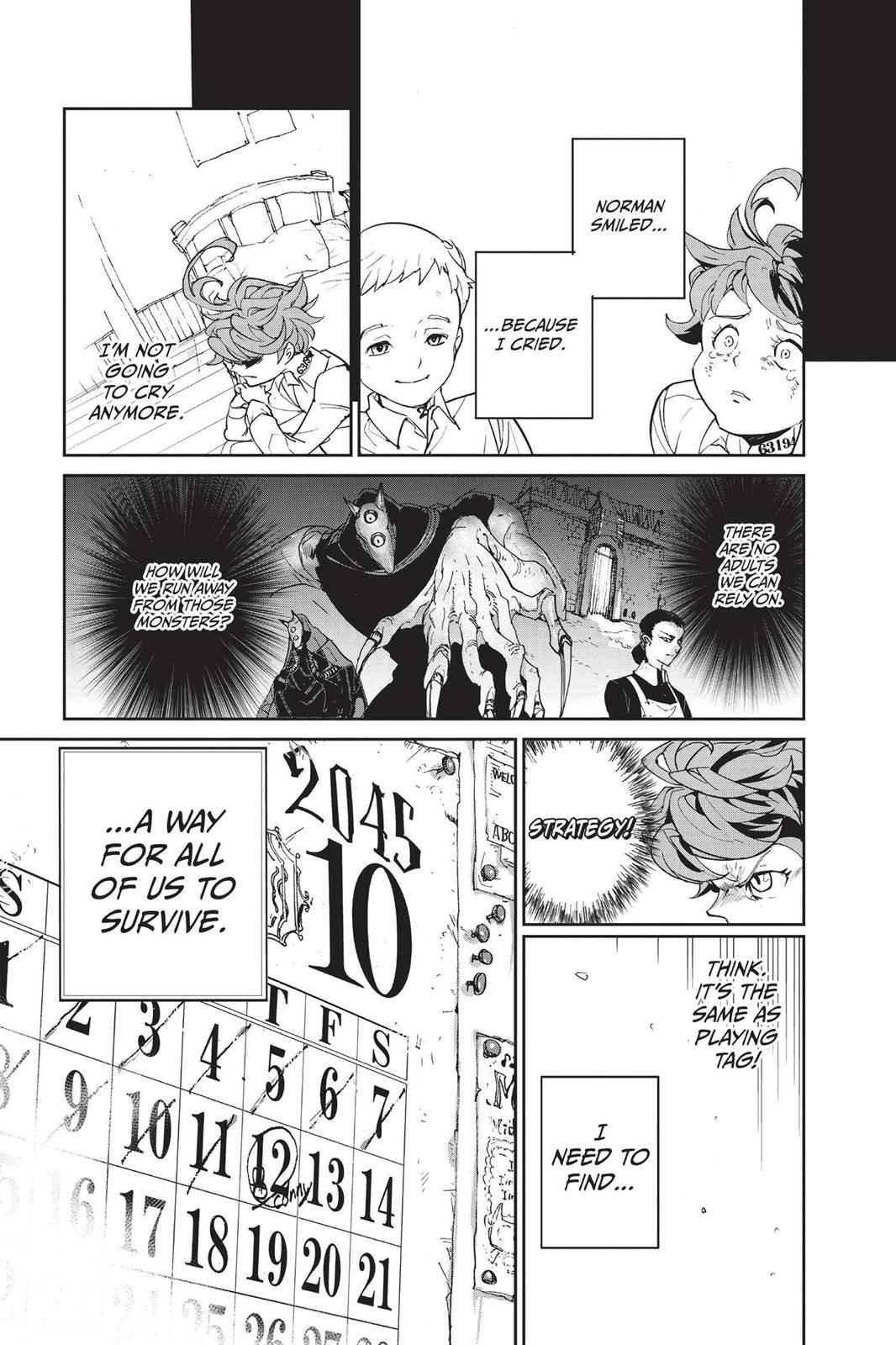The Promised Neverland Chap 1 - Next Chap 2