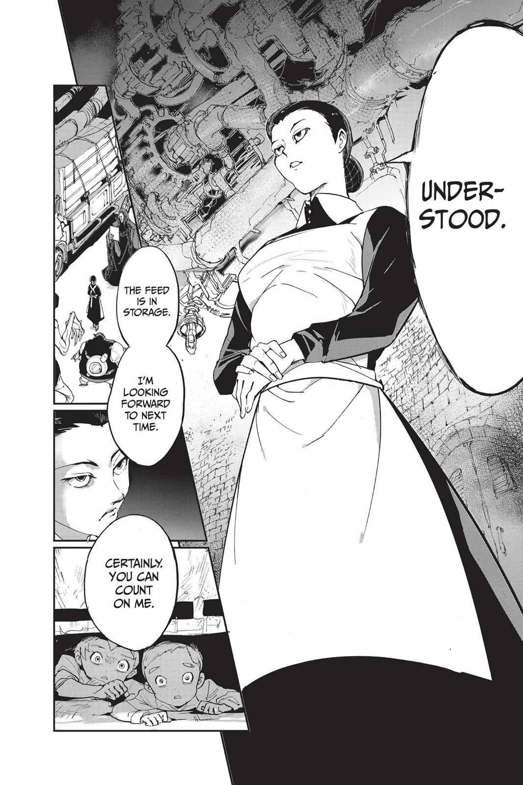 The Promised Neverland Chap 1 - Next Chap 2