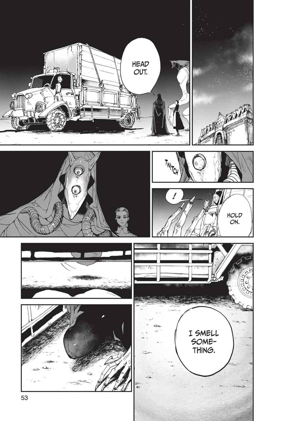 The Promised Neverland Chap 1 - Next Chap 2