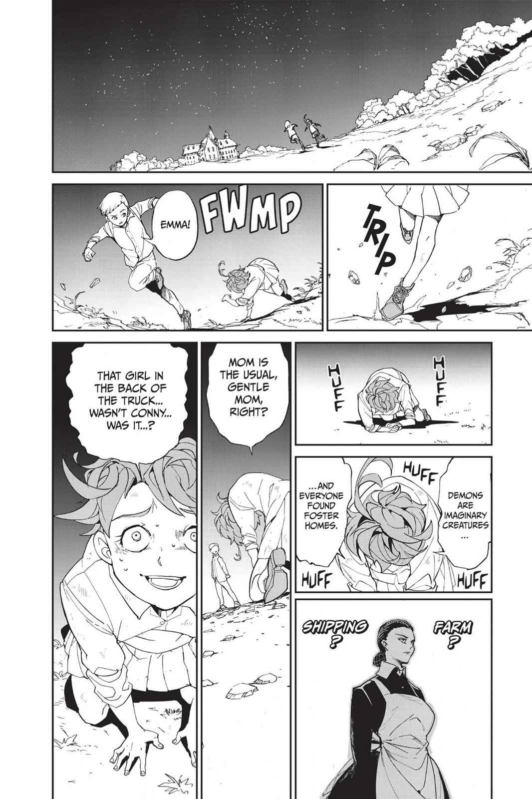 The Promised Neverland Chap 1 - Next Chap 2