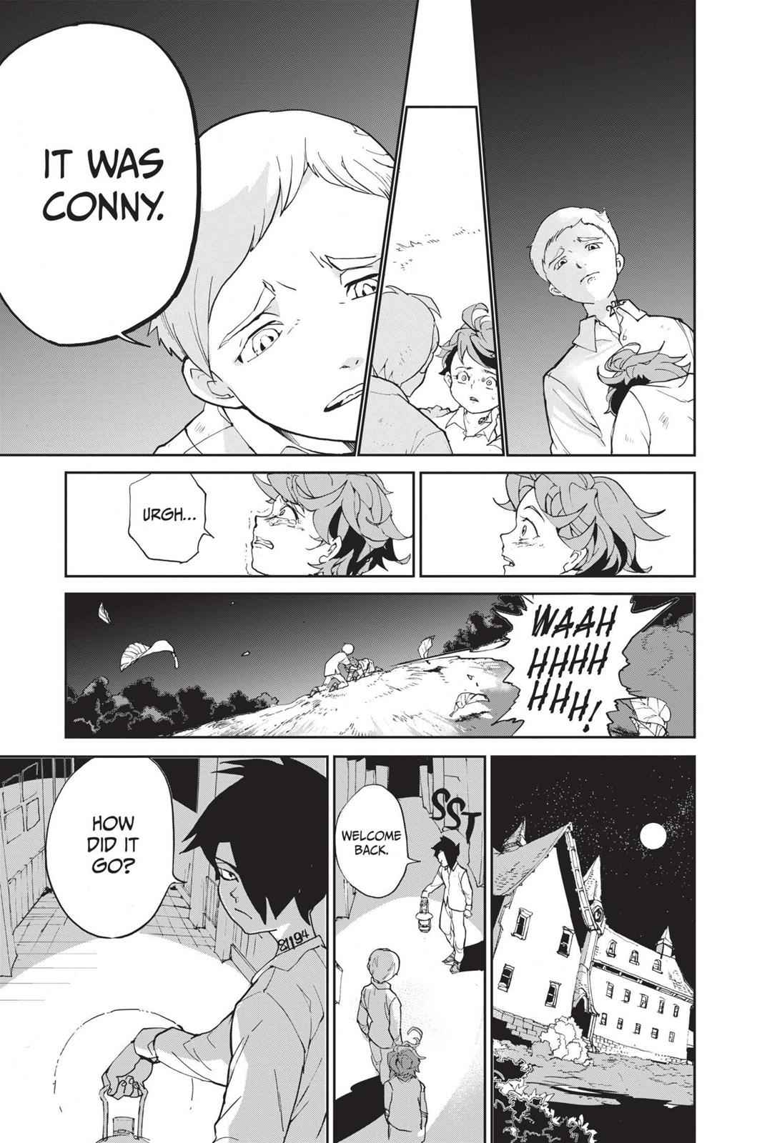 The Promised Neverland Chap 1 - Next Chap 2