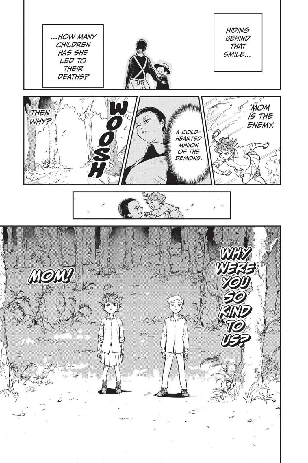 The Promised Neverland Chap 2 - Next Chap 3