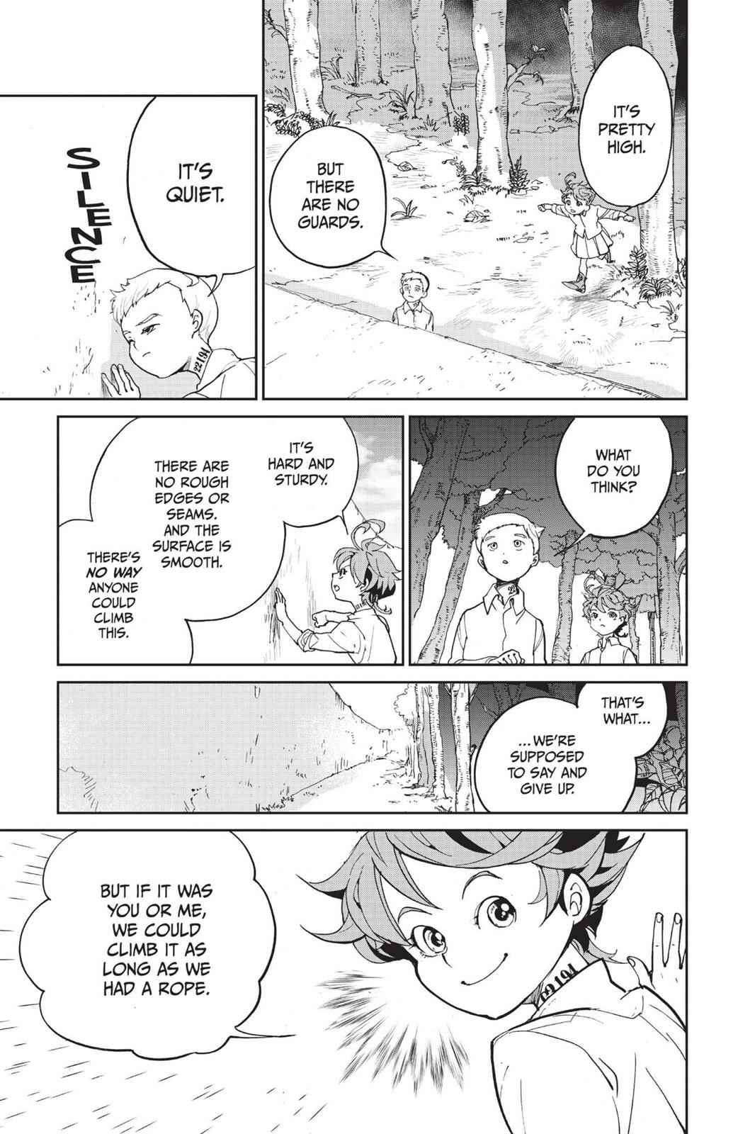 The Promised Neverland Chap 2 - Next Chap 3