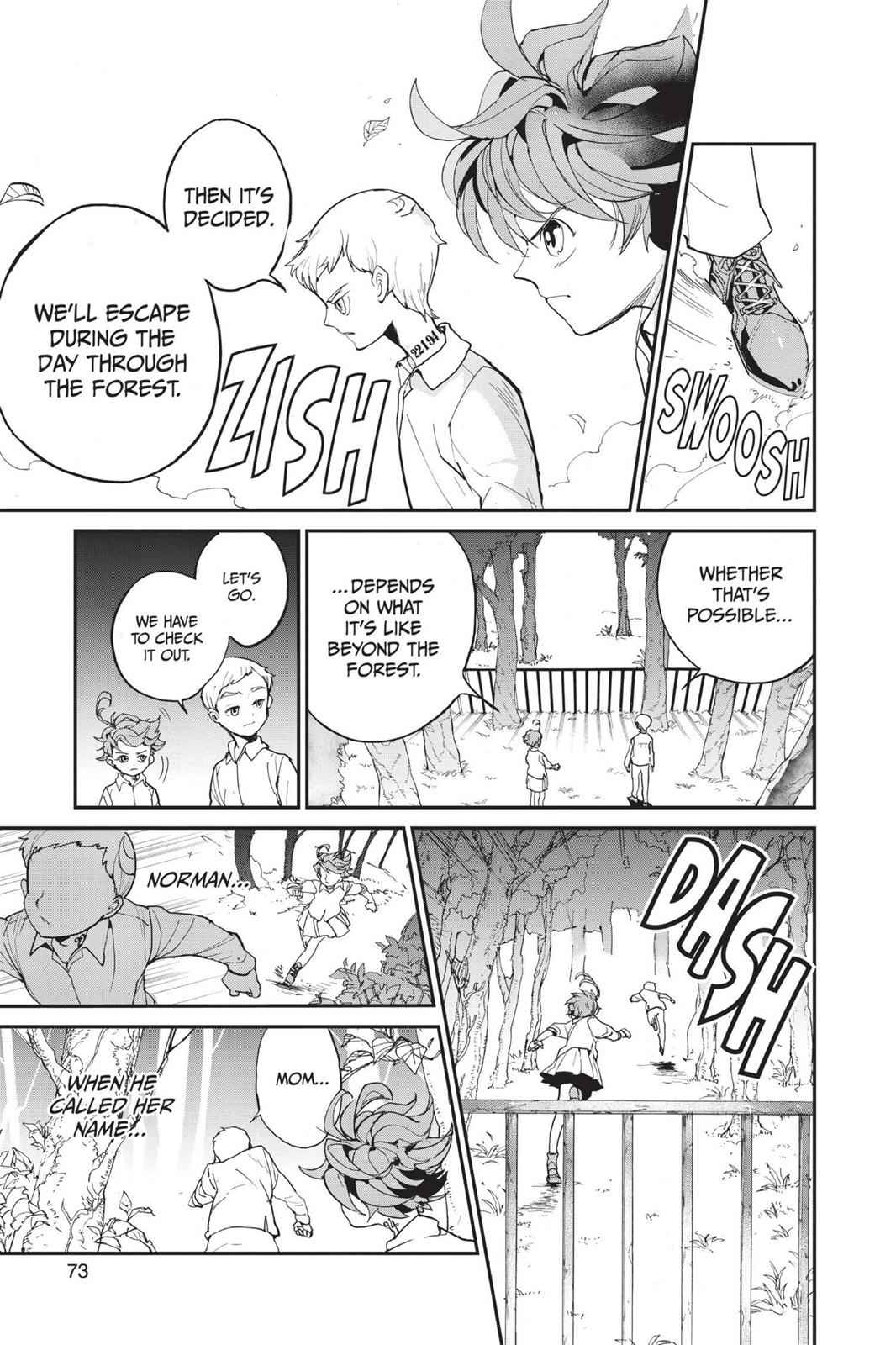 The Promised Neverland Chap 2 - Next Chap 3