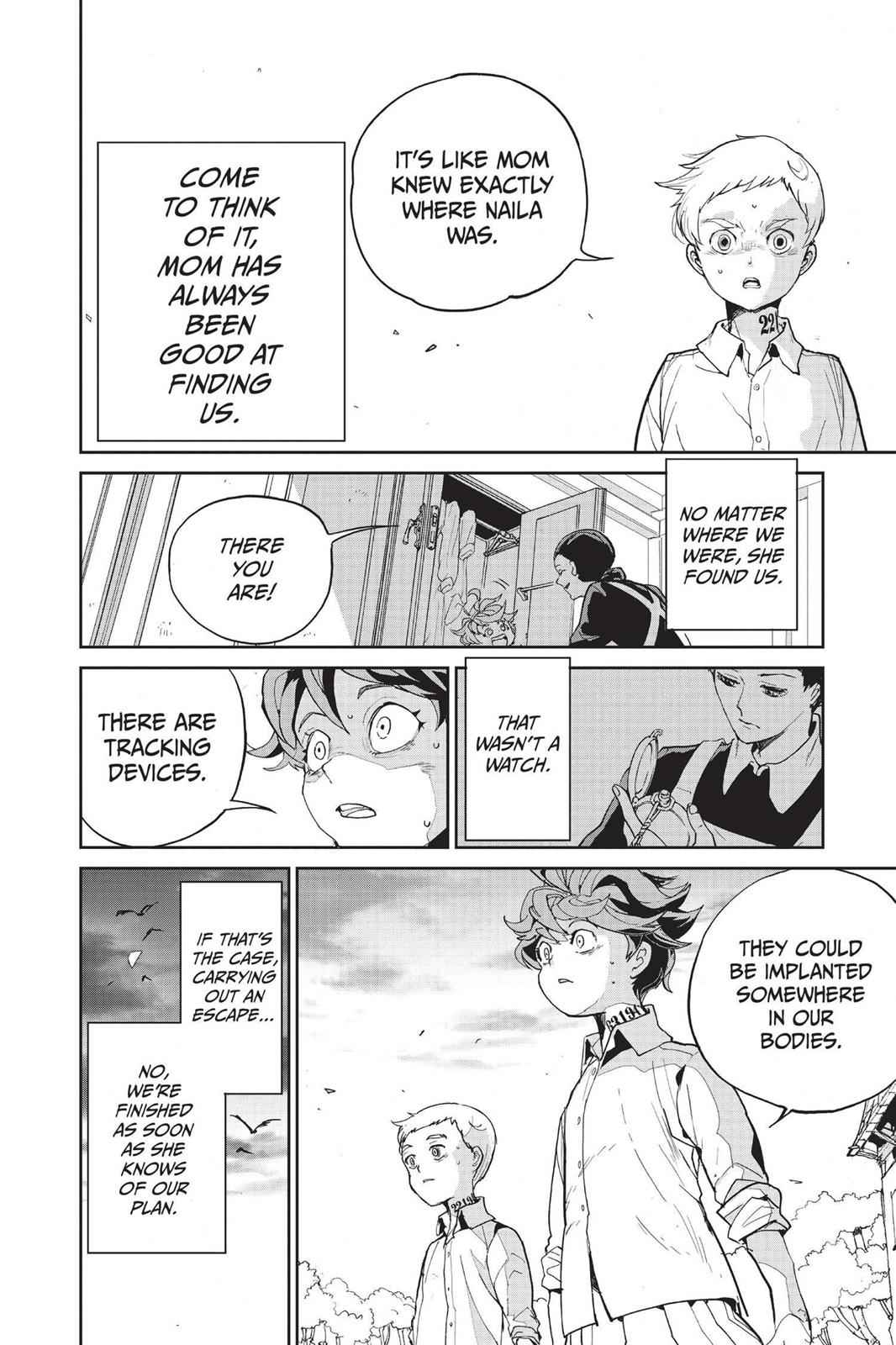 The Promised Neverland Chap 2 - Next Chap 3