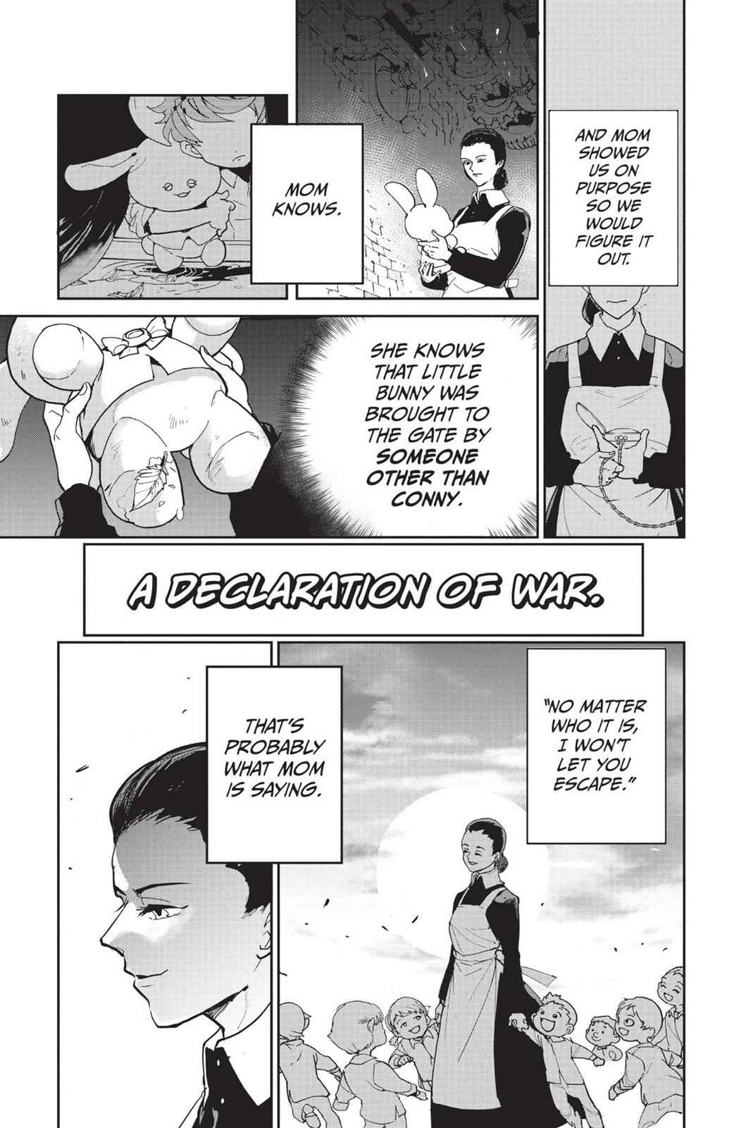 The Promised Neverland Chap 2 - Next Chap 3