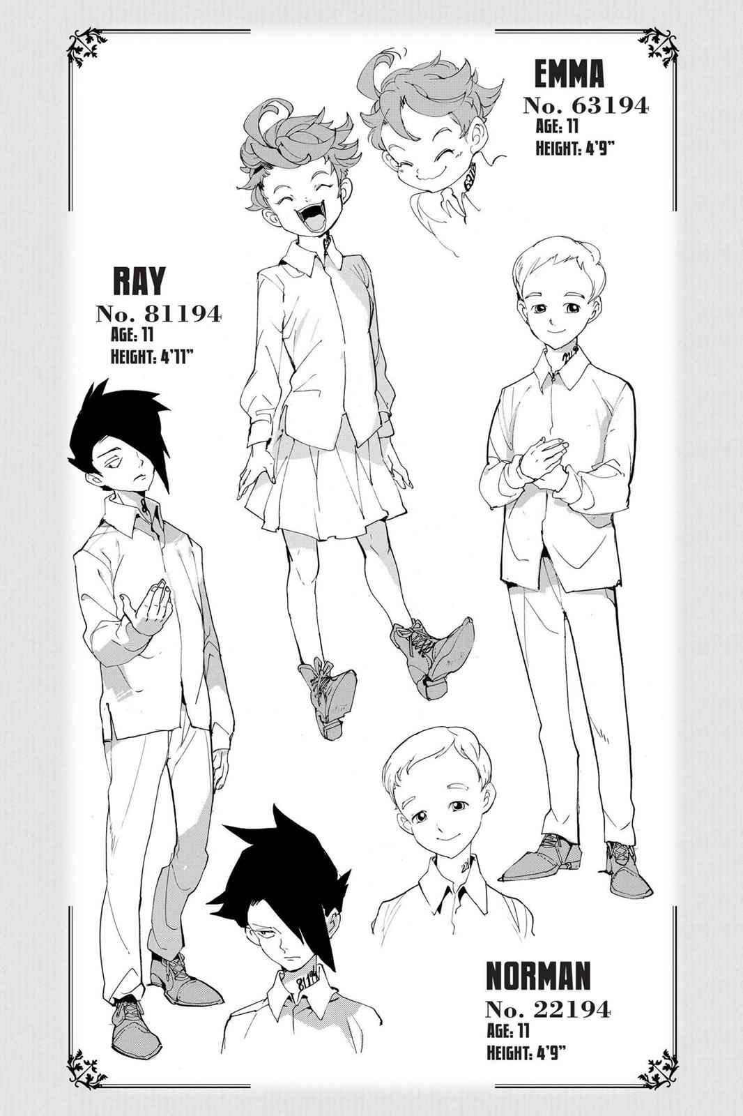 The Promised Neverland Chap 2 - Next Chap 3
