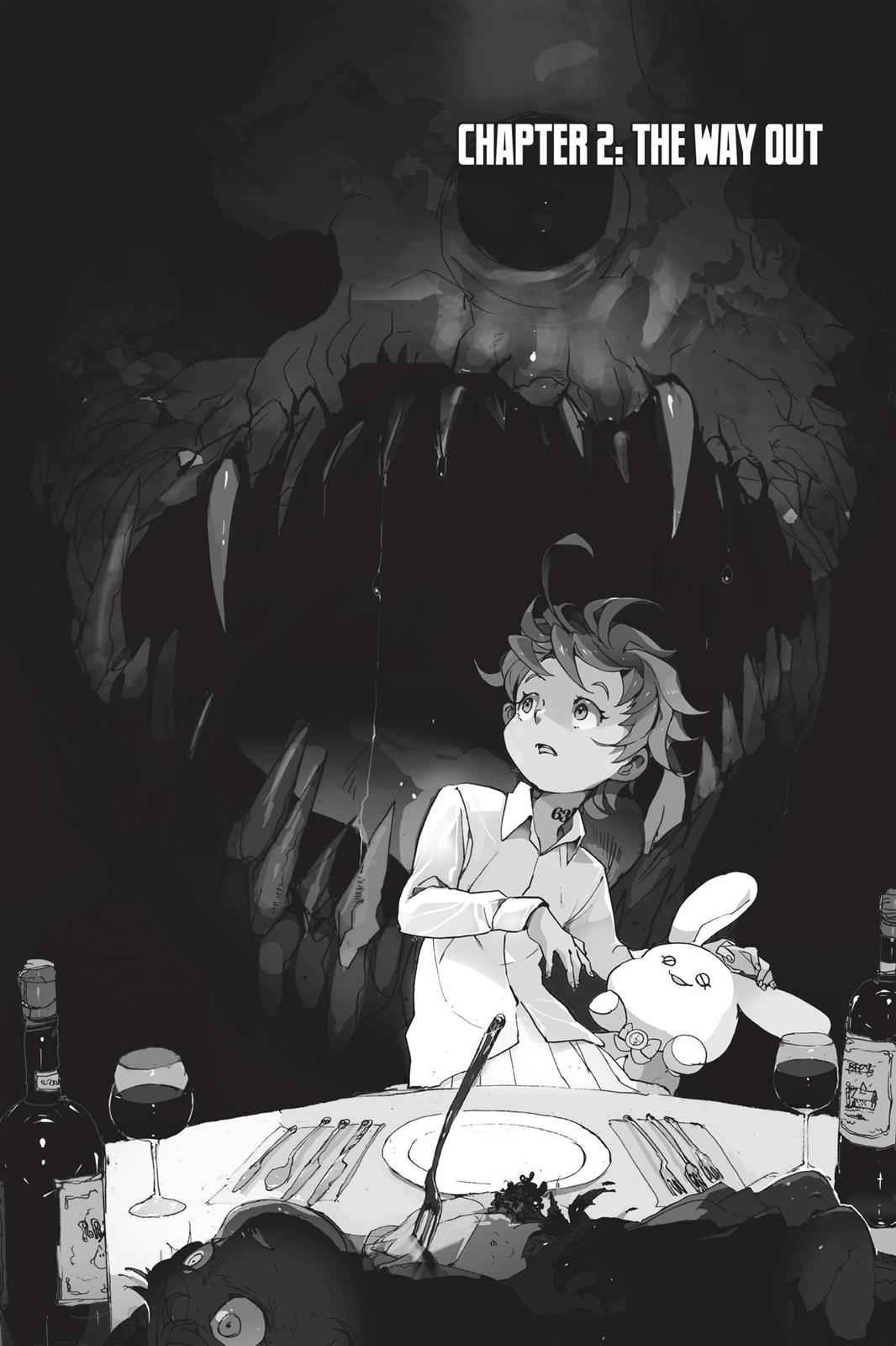 The Promised Neverland Chap 2 - Next Chap 3