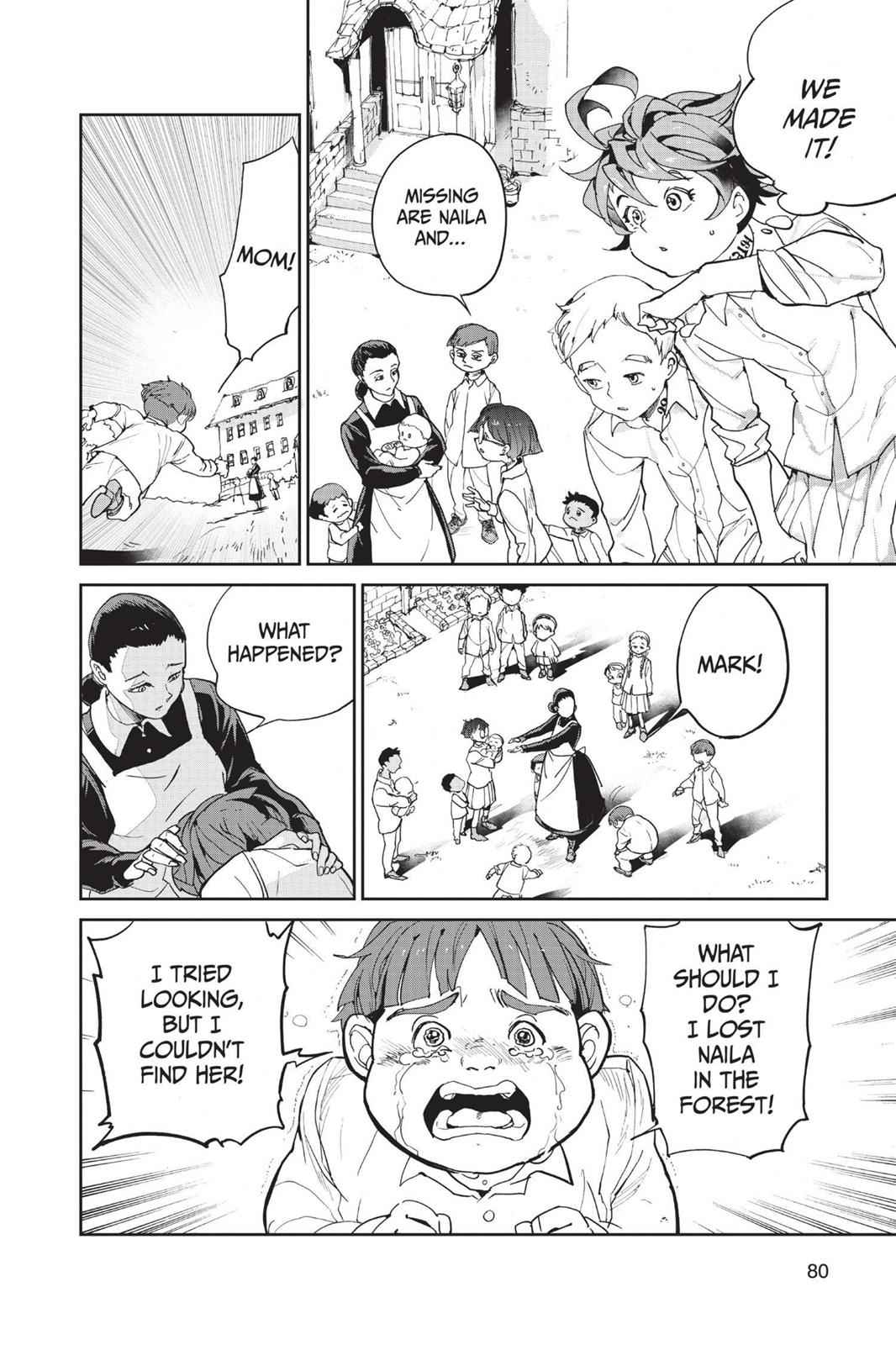 The Promised Neverland Chap 2 - Next Chap 3