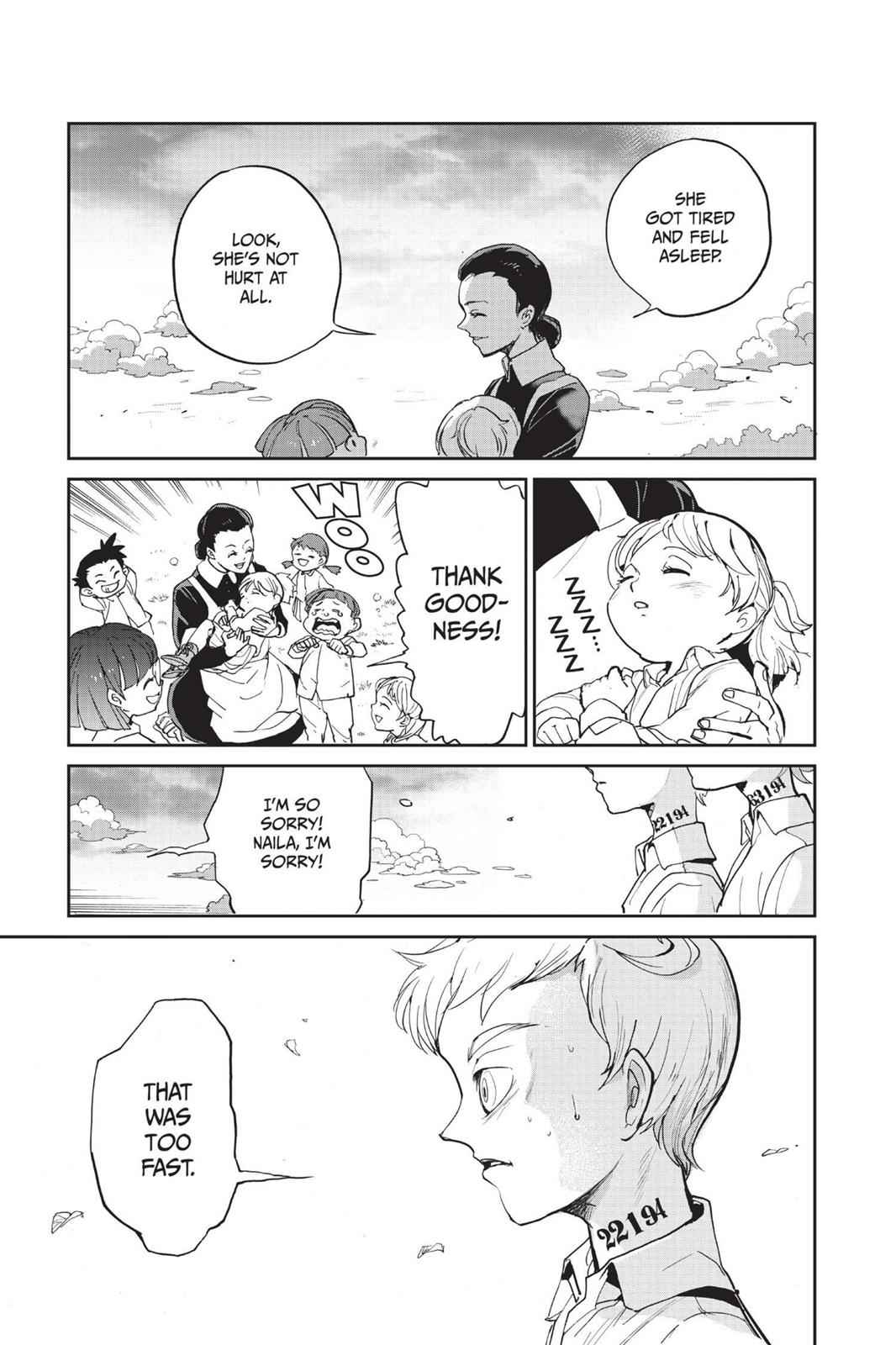 The Promised Neverland Chap 2 - Next Chap 3