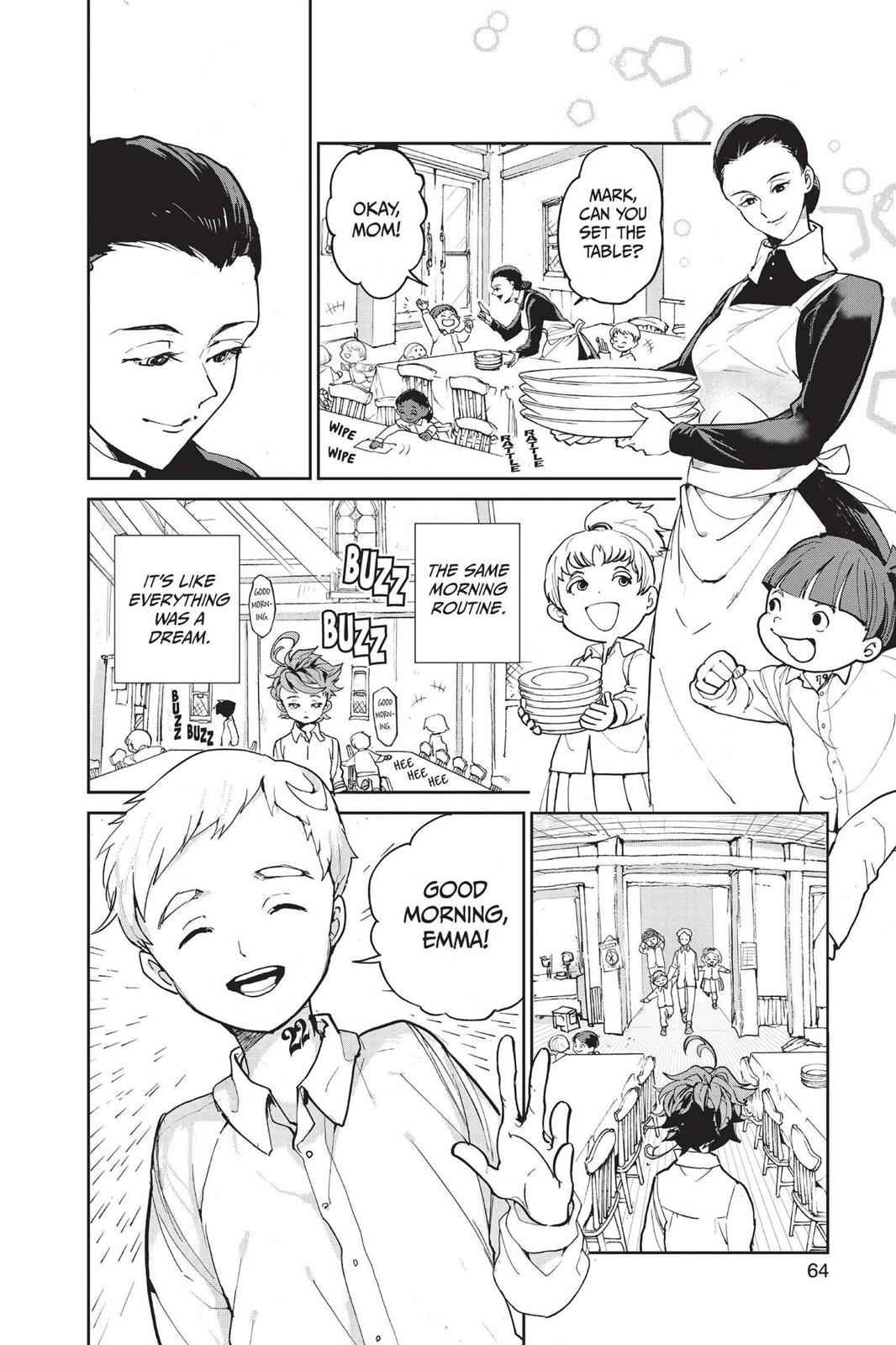 The Promised Neverland Chap 2 - Next Chap 3