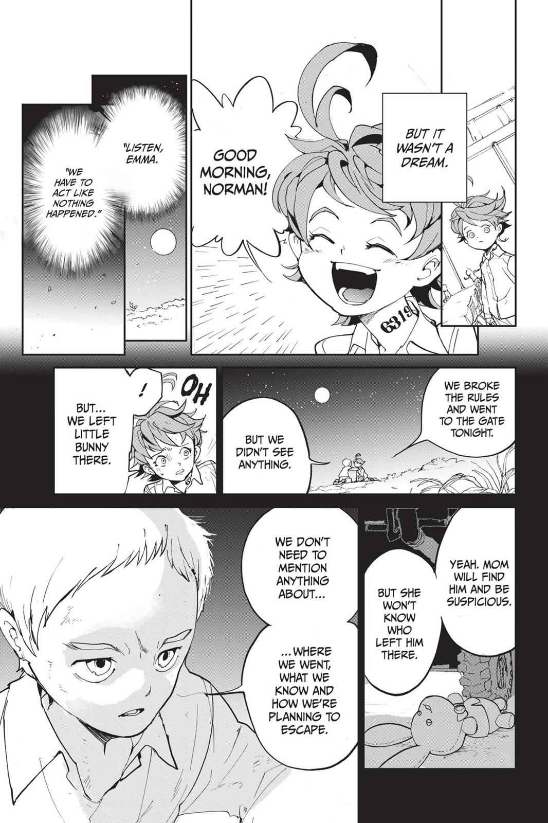 The Promised Neverland Chap 2 - Next Chap 3