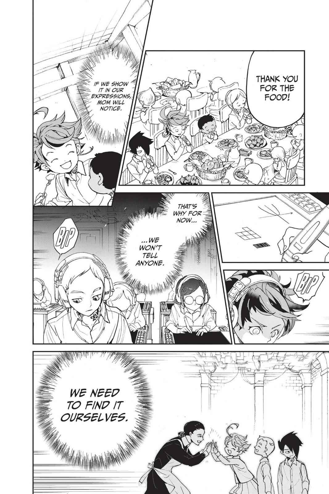 The Promised Neverland Chap 2 - Next Chap 3