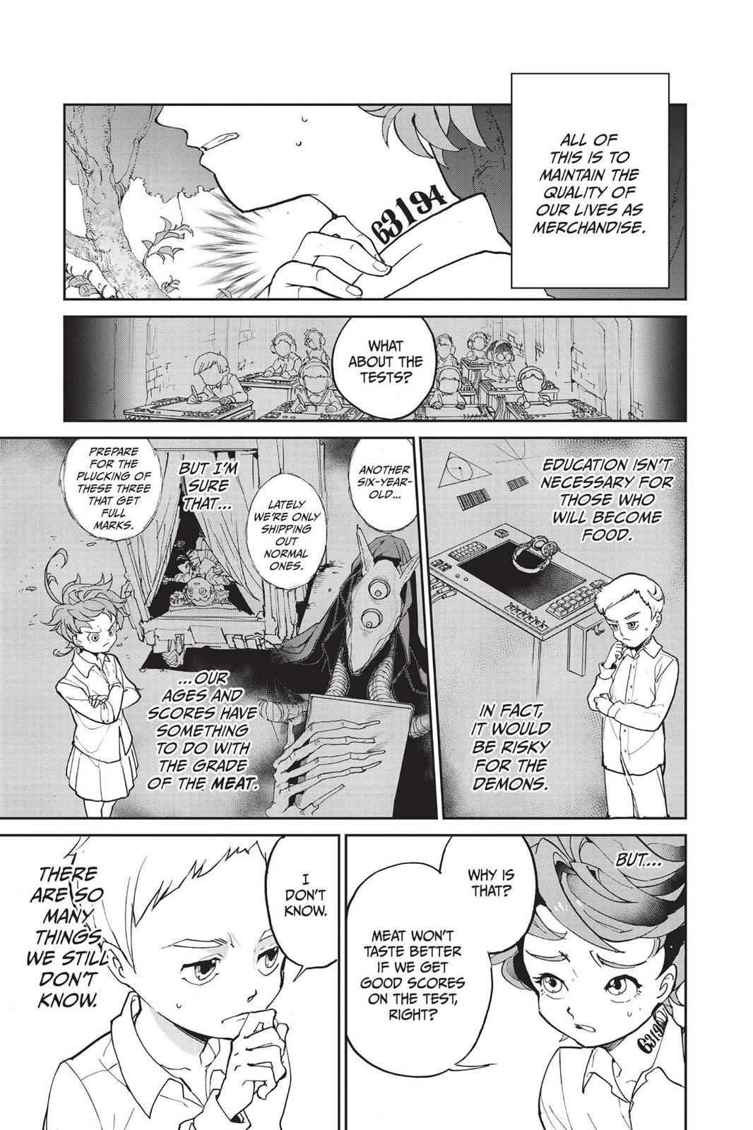 The Promised Neverland Chap 2 - Next Chap 3
